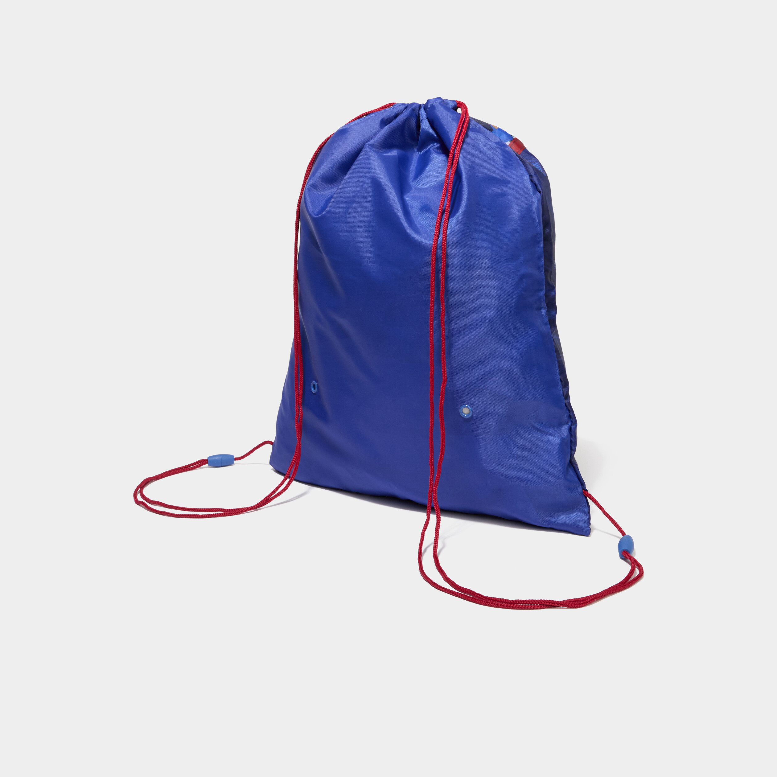 Sac &agrave; dos de sport Sonic bleu gar&ccedil;on
