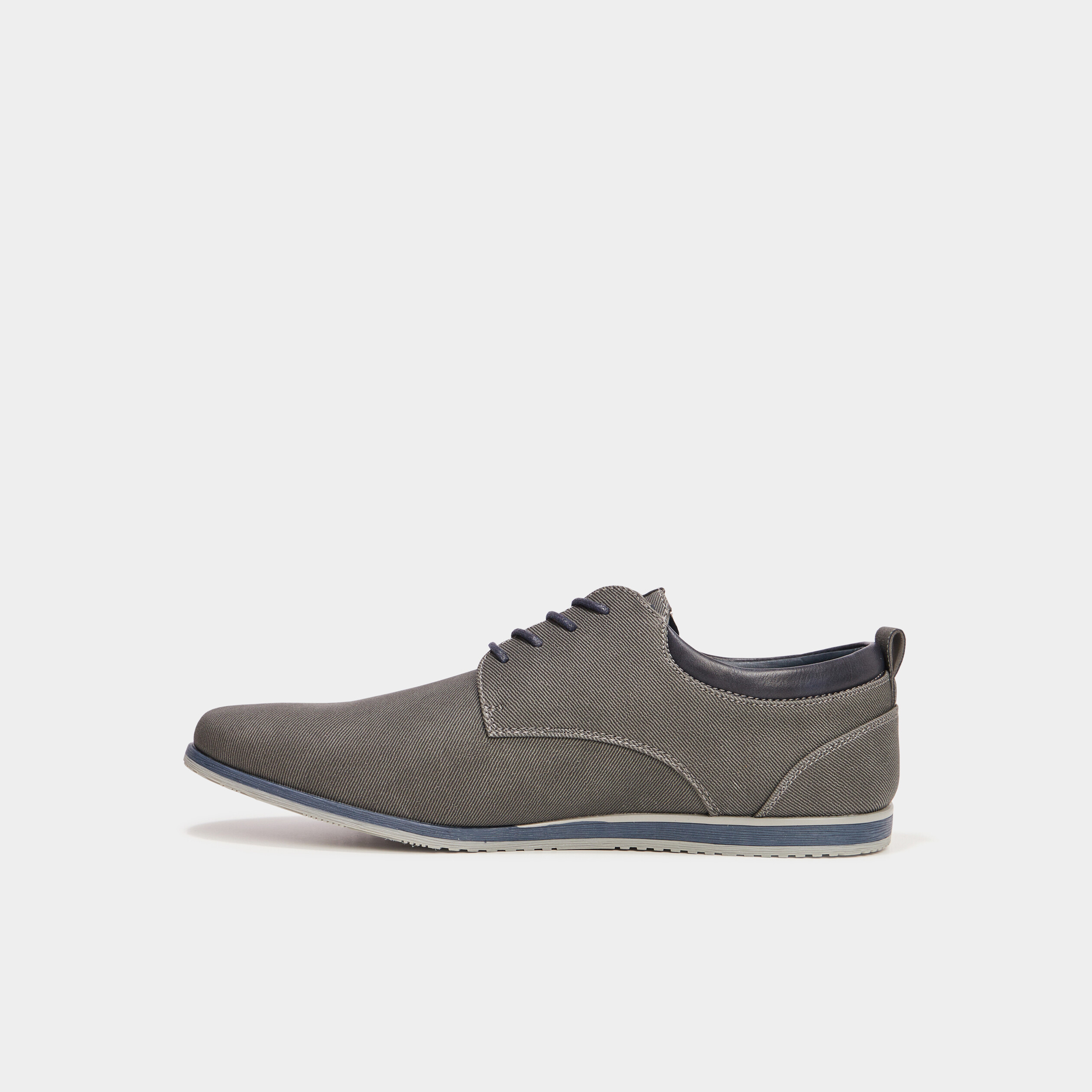 Derbies homme gris 2025