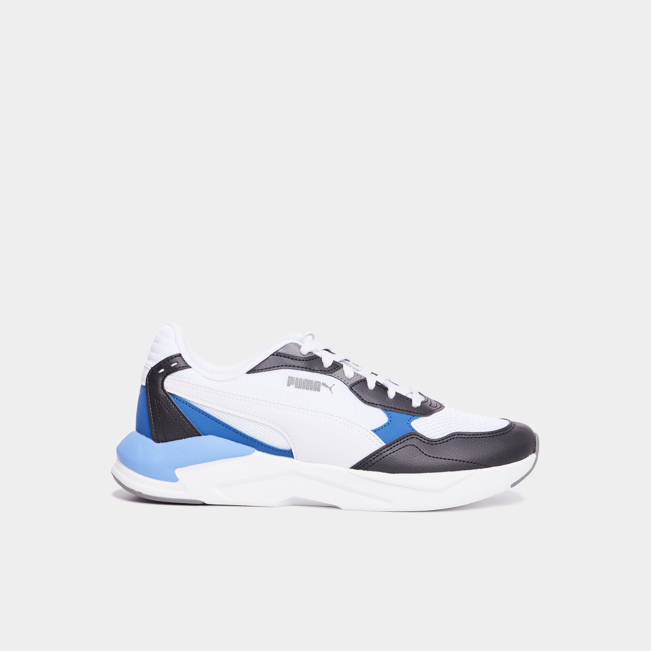 baskets running a lacets puma xray speed bleu homme Baskets running à lacets Puma Xray Speed bleu homme