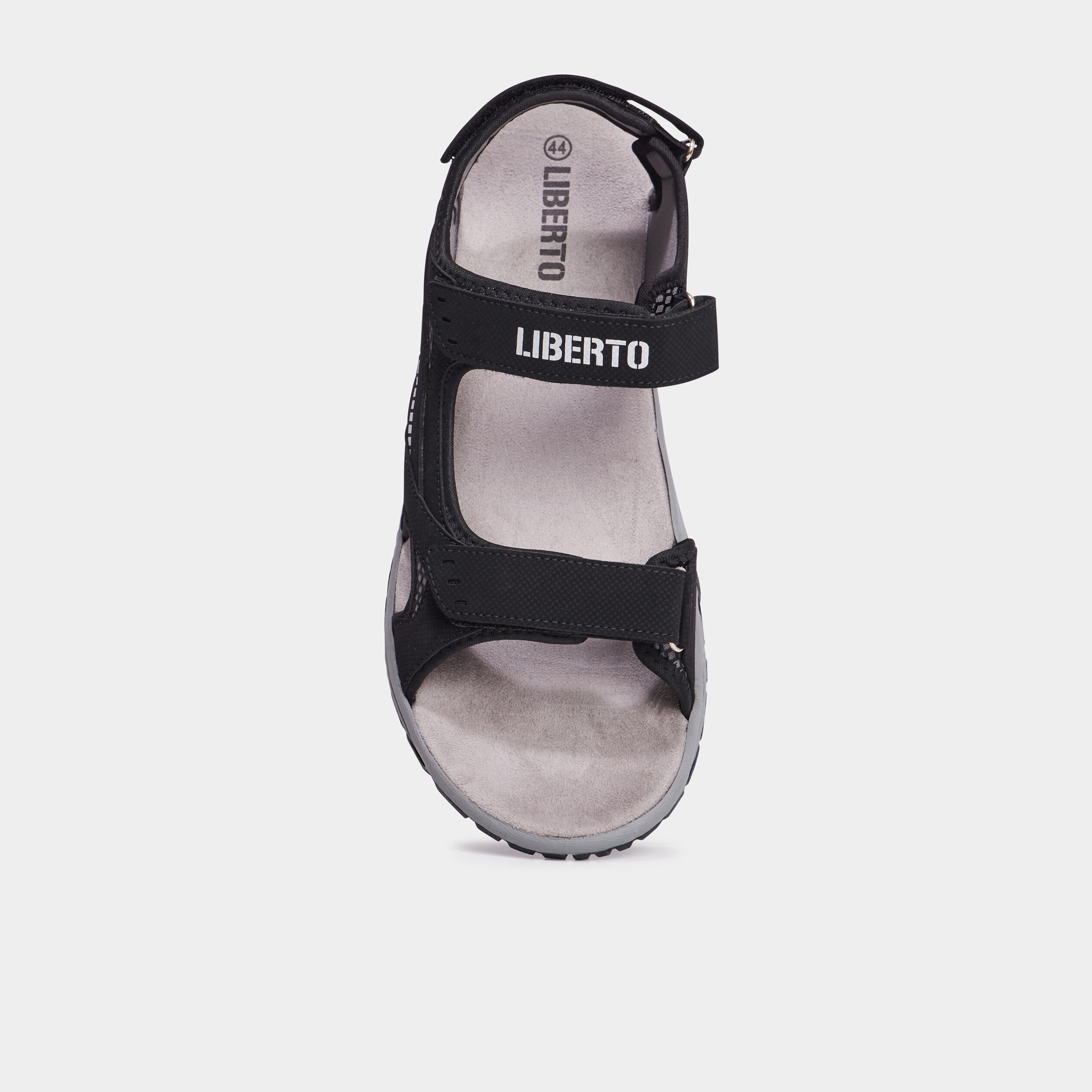 sandales a scratchs noir homme Sandales à scratchs noir homme