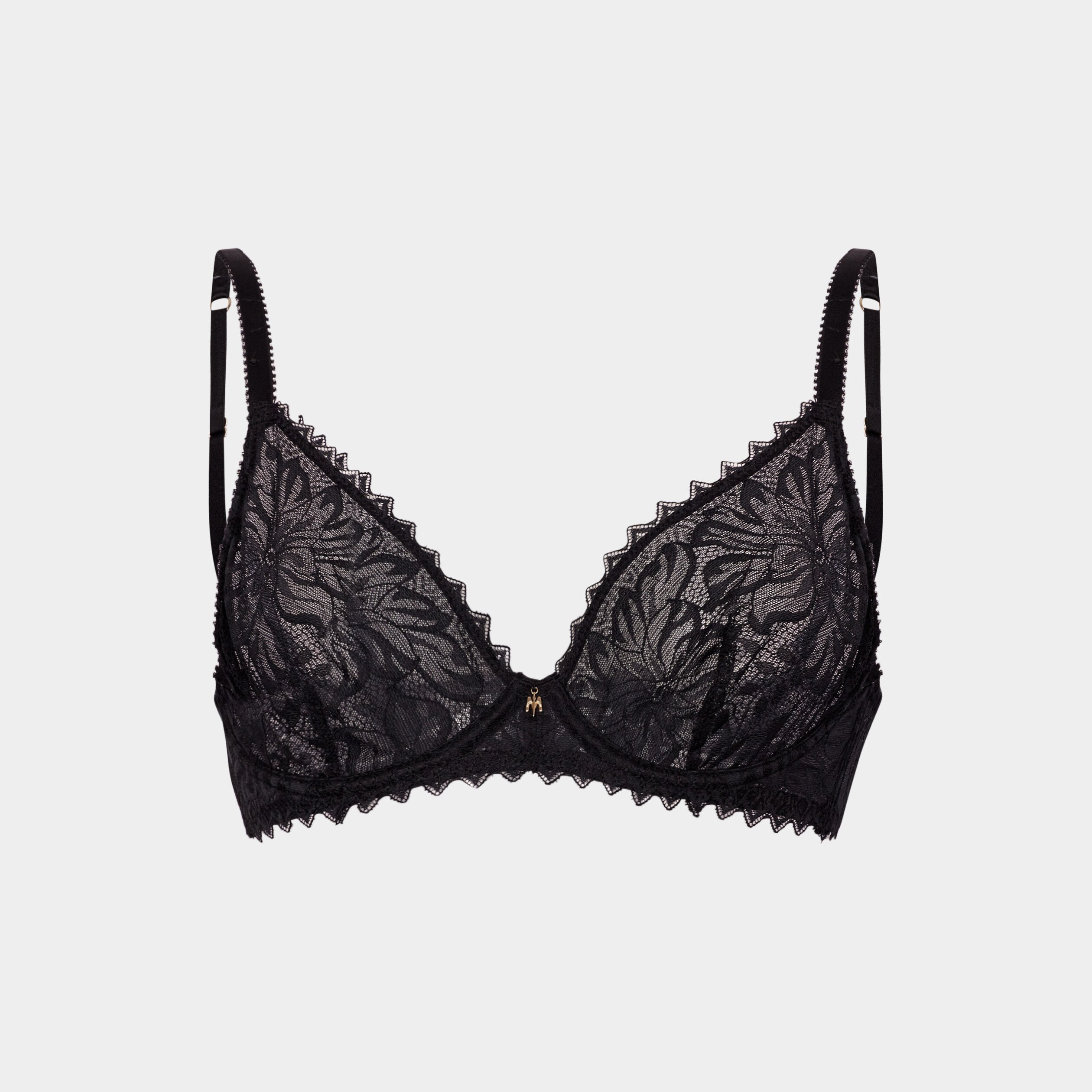 soutien gorge corbeille dentelle noir femme Soutien-gorge corbeille dentelle noir femme