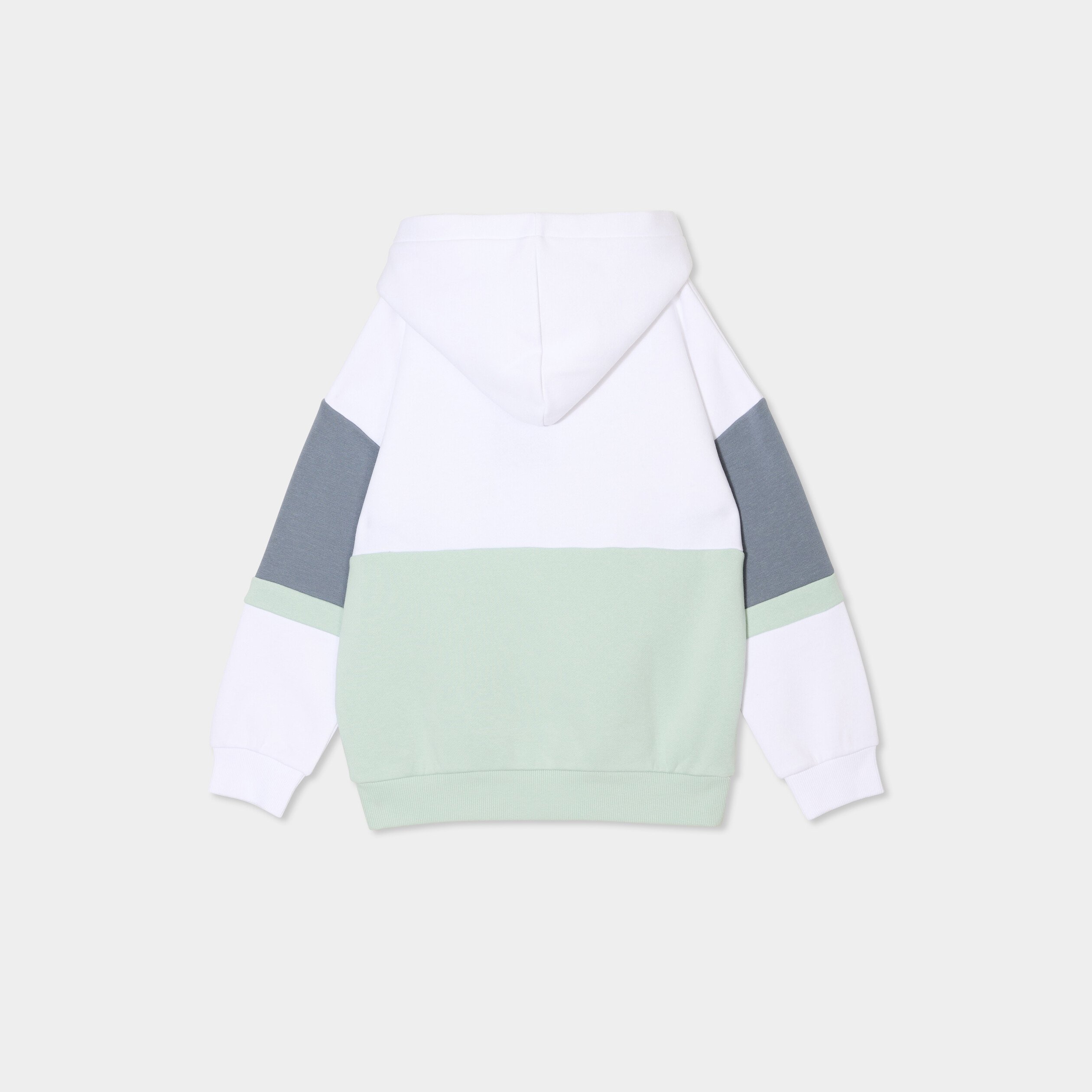 sweat a capuche hoodie liberto vert pastel garcon Sweat à capuche hoodie Liberto vert pastel garçon