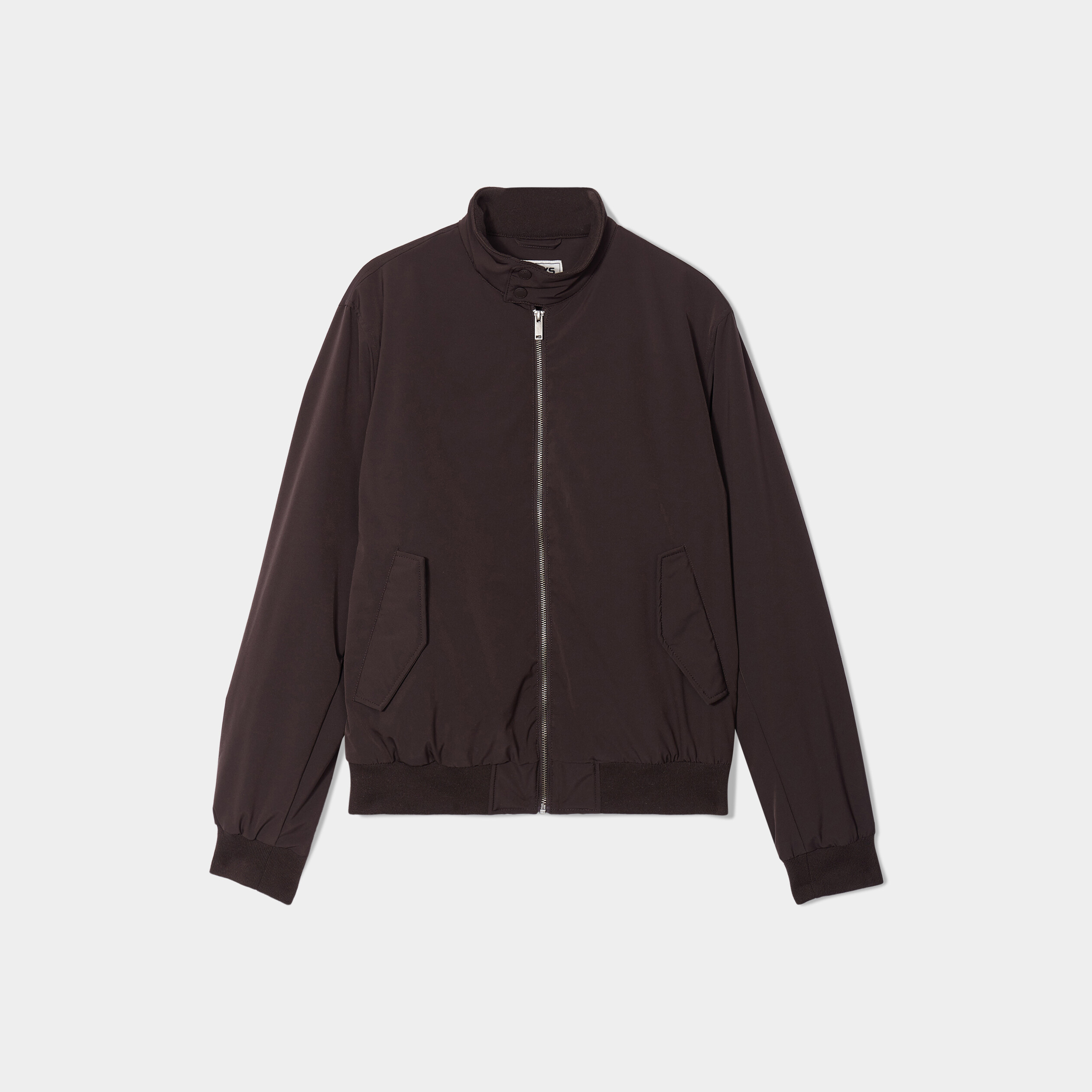 Blouson cuir creeks homme best sale