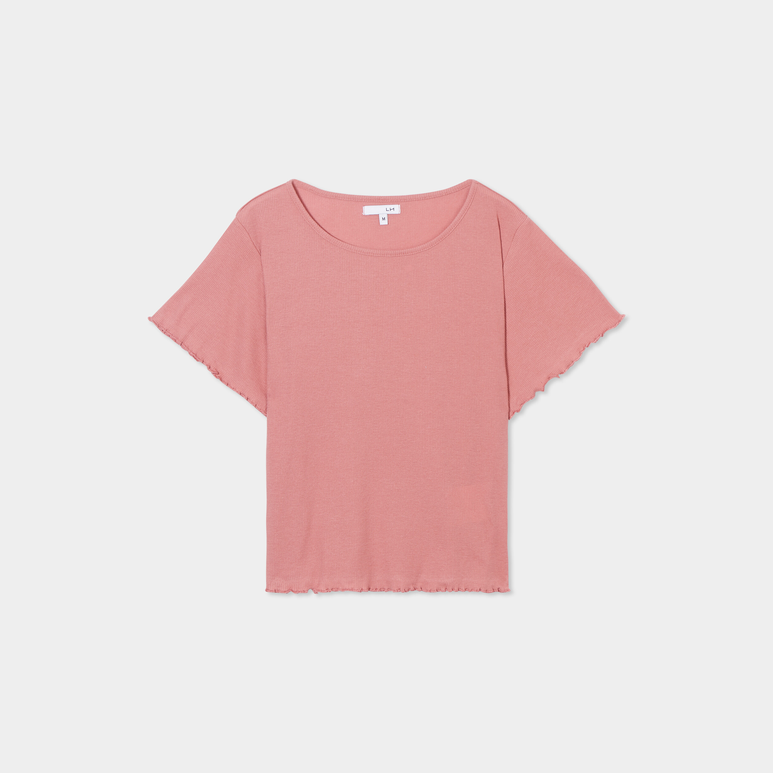haut de pyjama manches courtes vieux rose femme Haut de pyjama manches courtes vieux rose femme