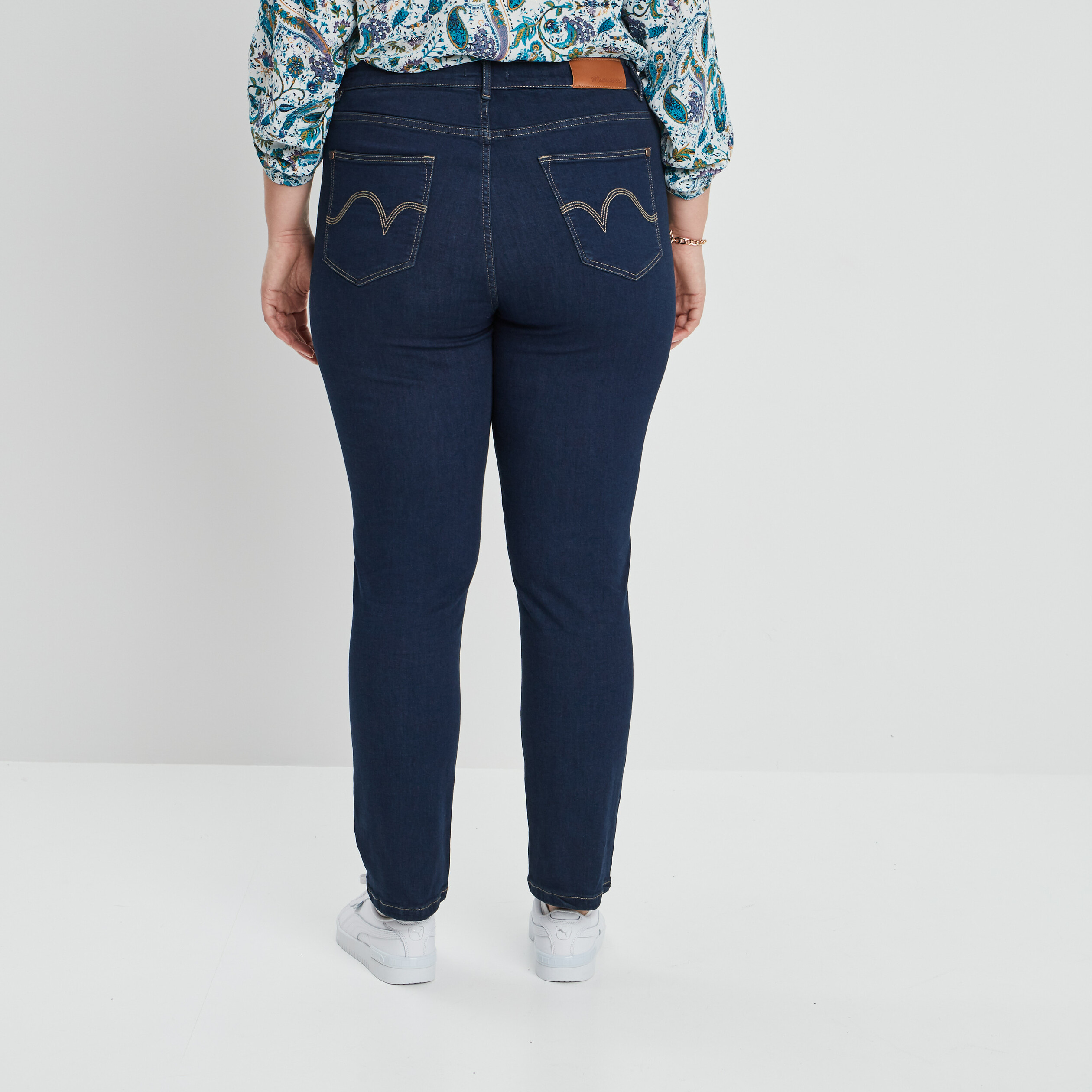 Jean levis femme push up taille haute deals