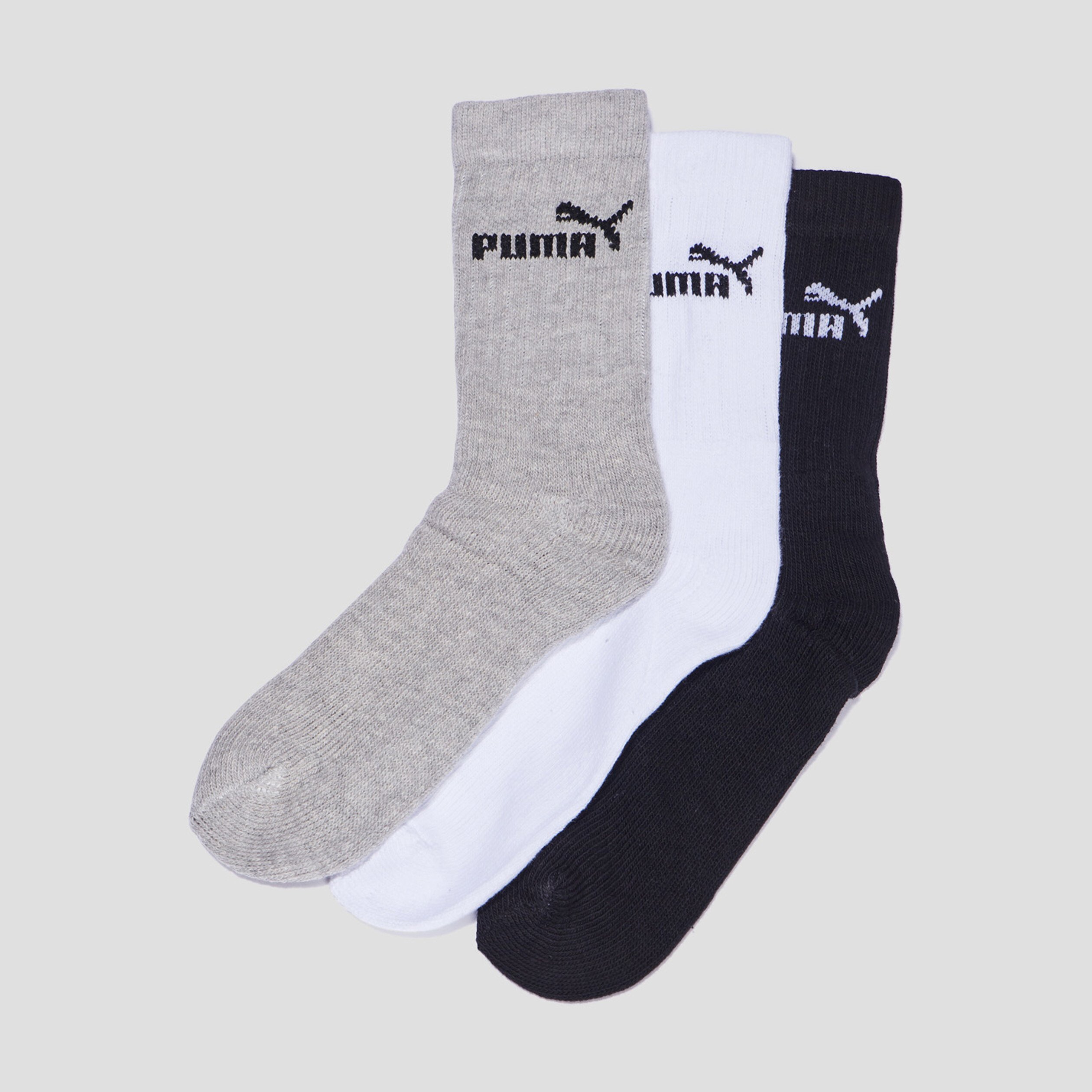 Socquettes chaussettes Puma Winner 3 paires Adulte Homme - Achat & prix