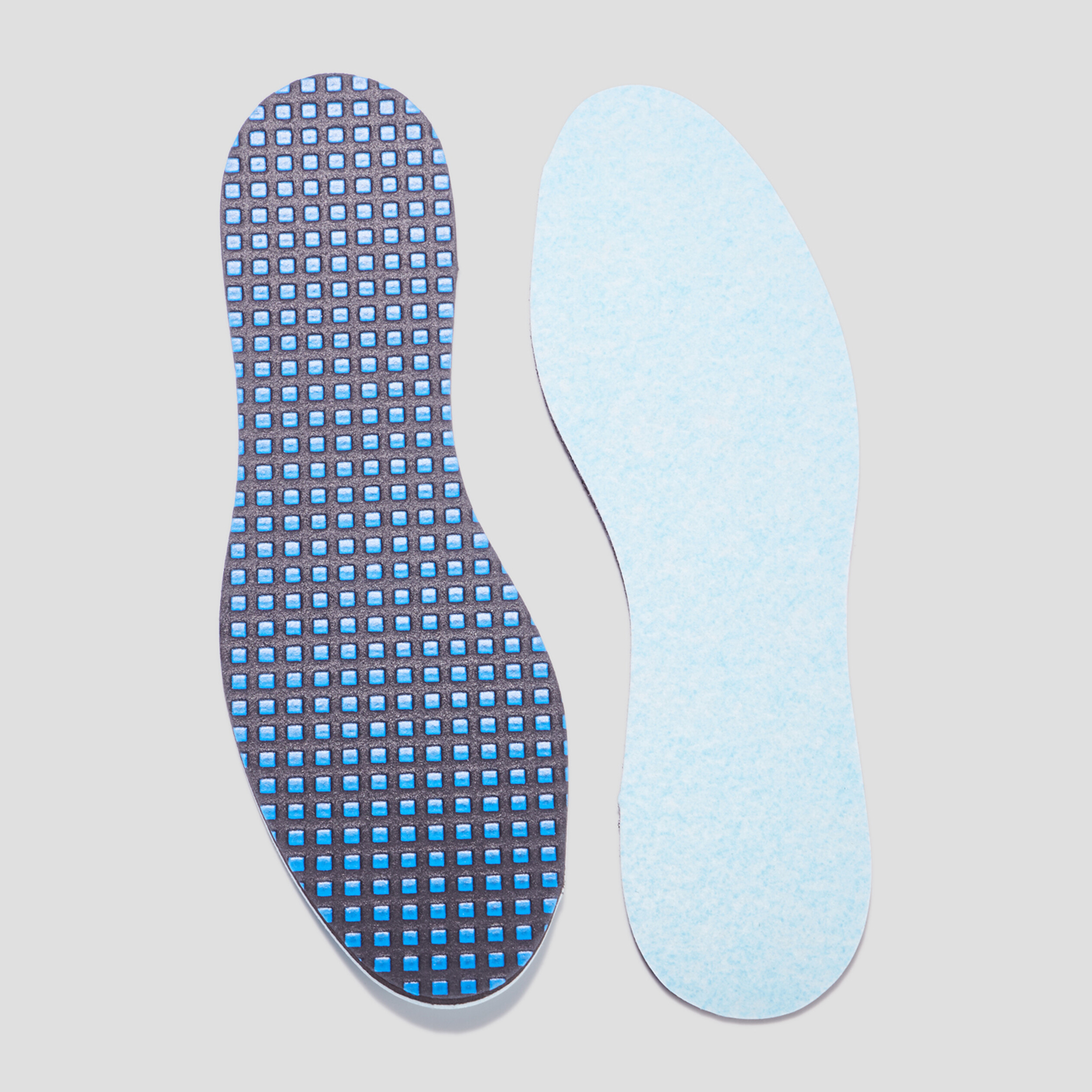 semelles triple action tawata bleu mixte Semelles triple action Tawata bleu mixte