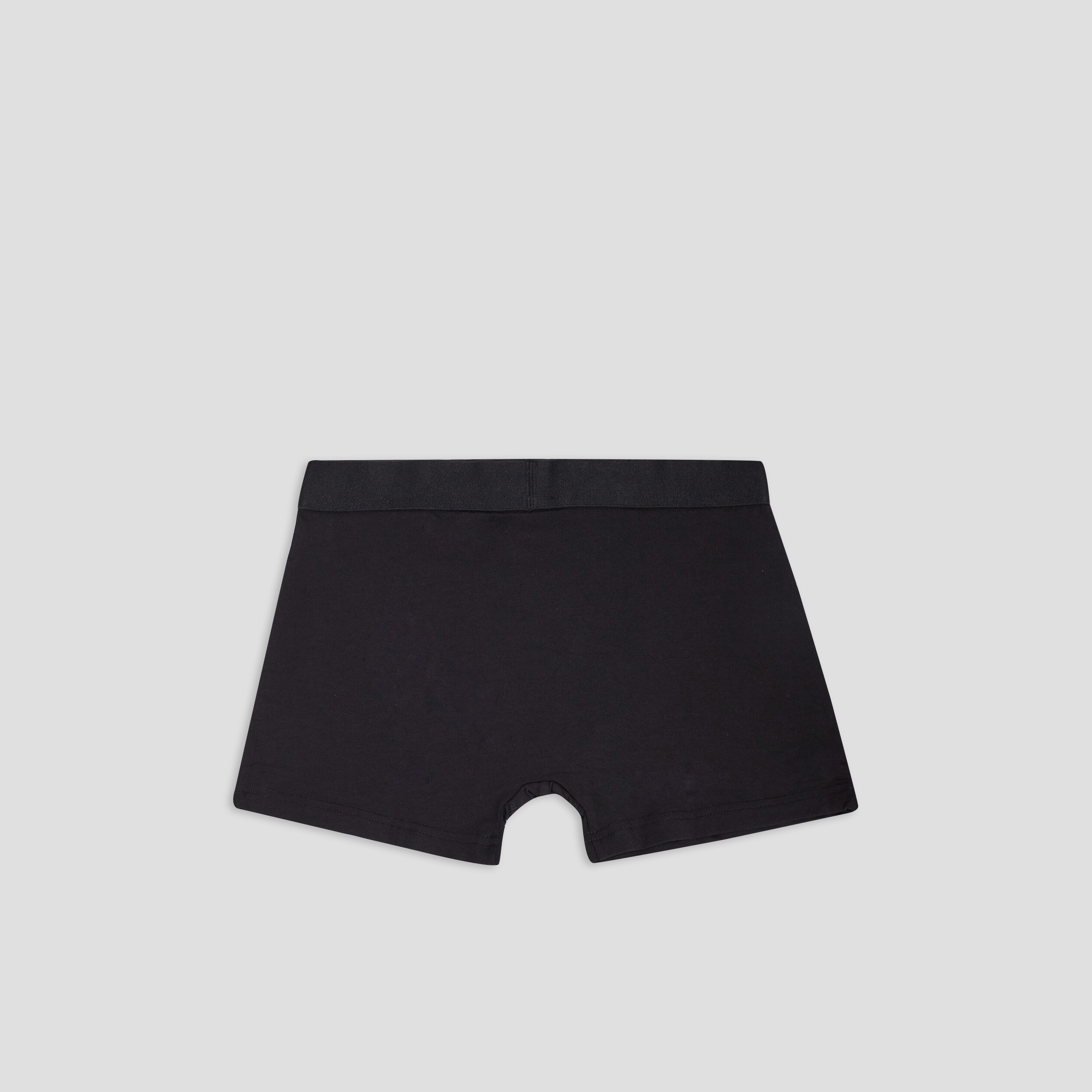 Lot 3 boxers noir homme