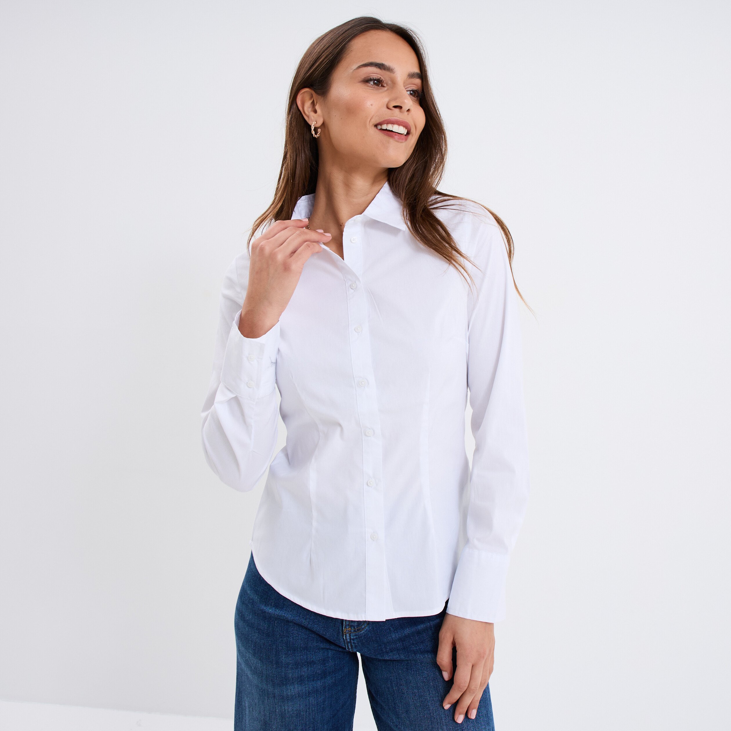 Chemise cintree sales