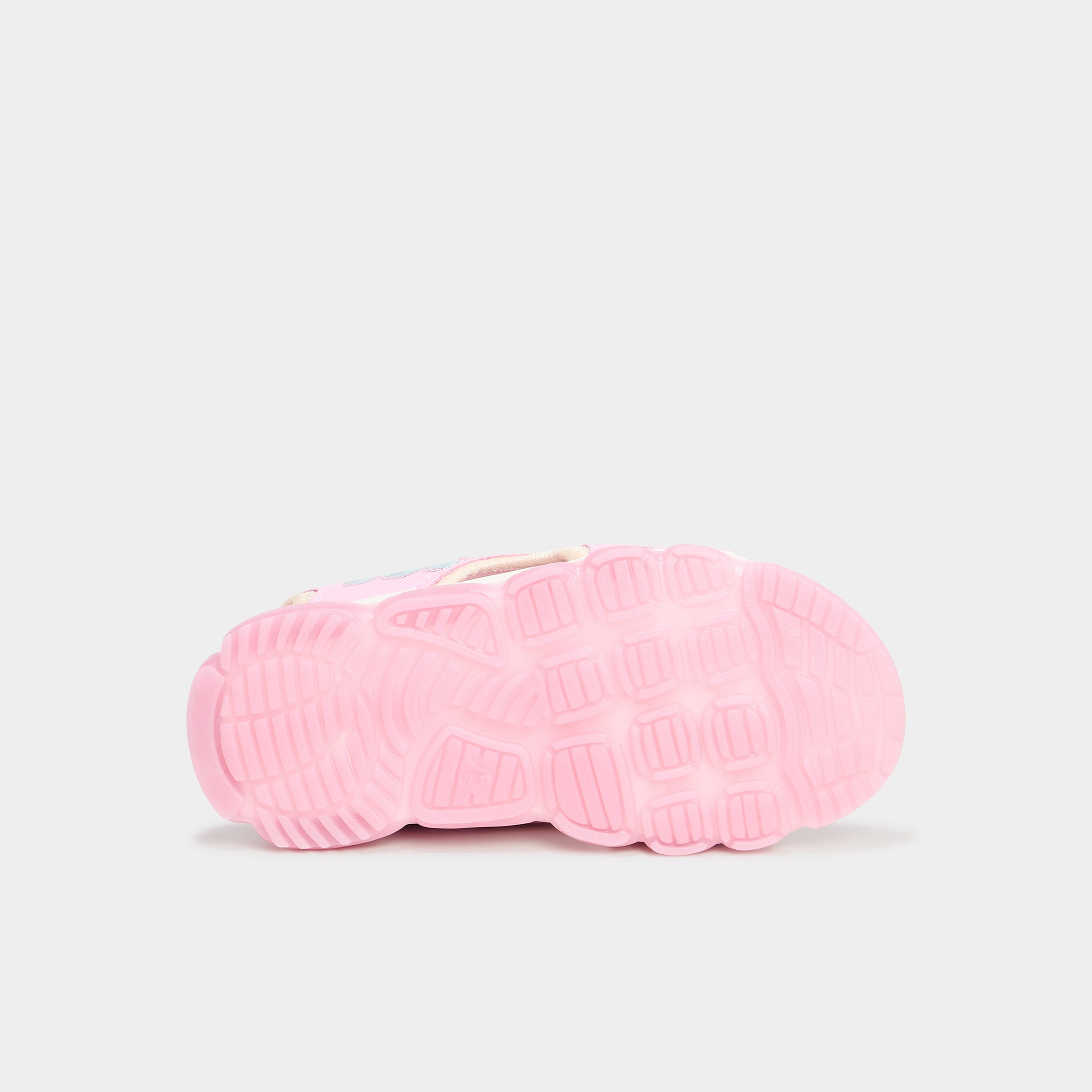 Sandales semelles lumineuses Pok&eacute;mon rose fille