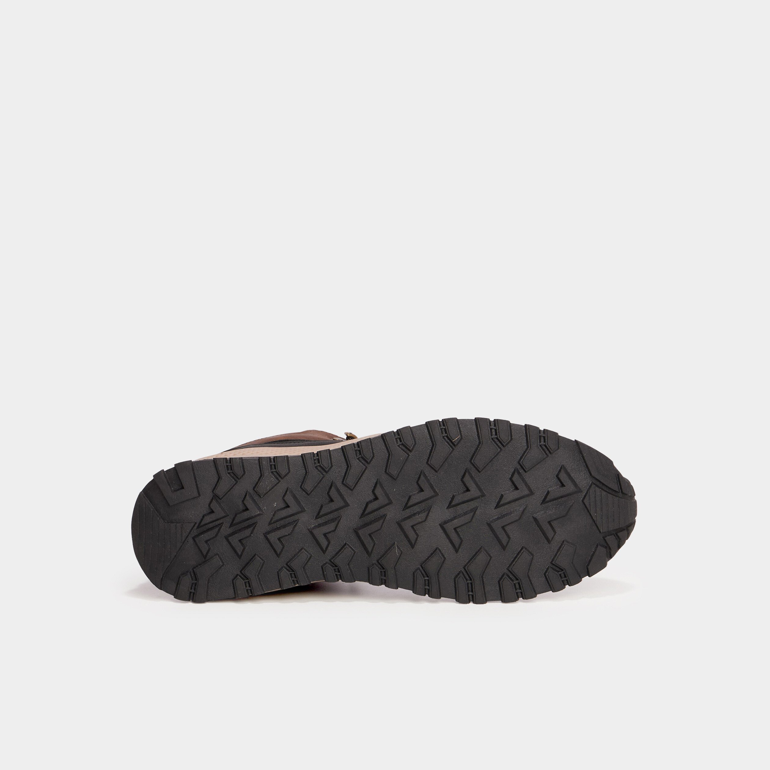 baskets montantes a lacets marron cognac homme Baskets montantes à lacets marron cognac homme