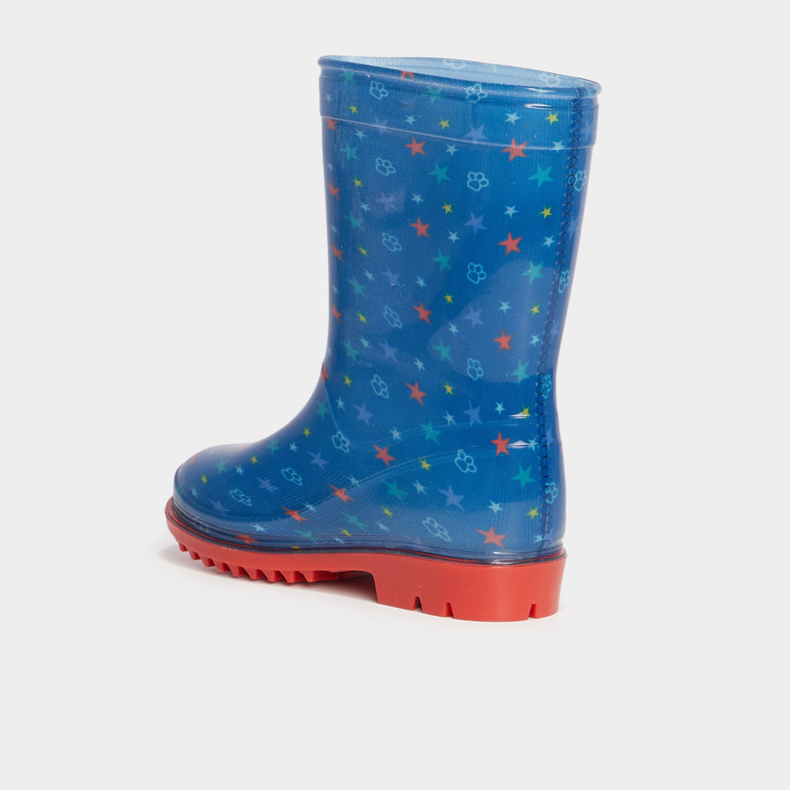 Bottes de pluie Pat Patrouille bleu garcon La Halle
