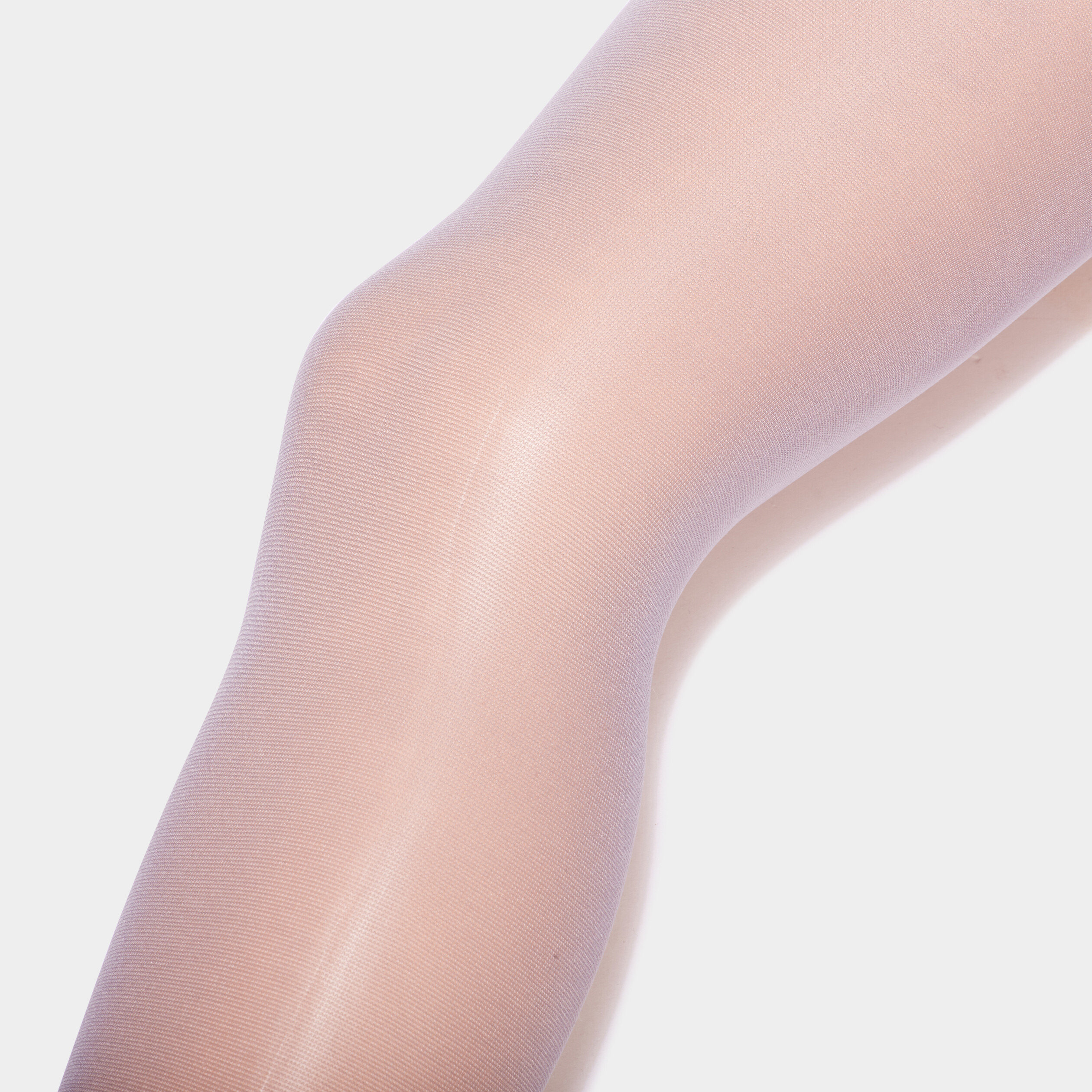 Lot 3 collants (noir, gris, blanc) 40D gris fille
