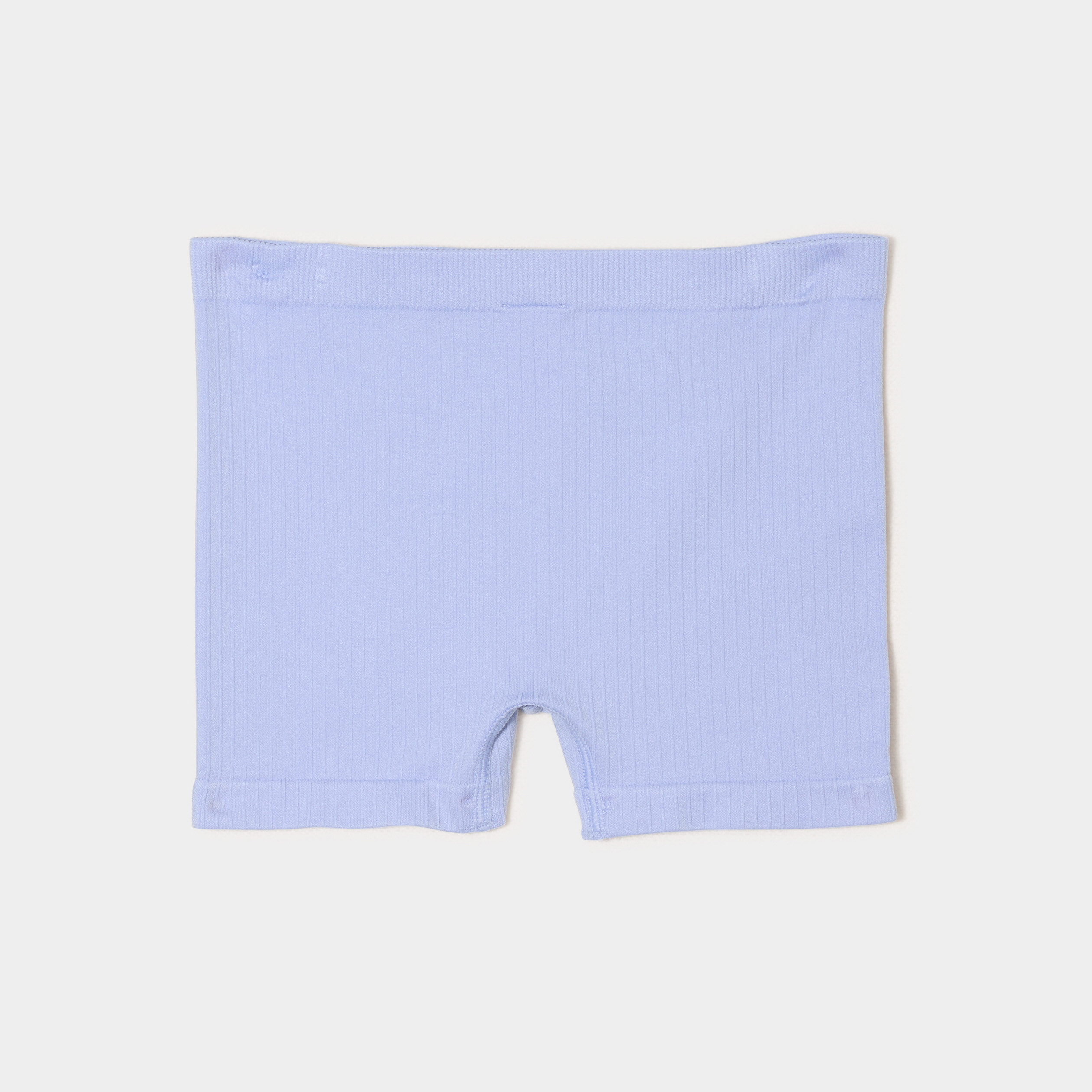 lot 2 boxers sans couture bleu fille Lot 2 boxers sans couture bleu fille