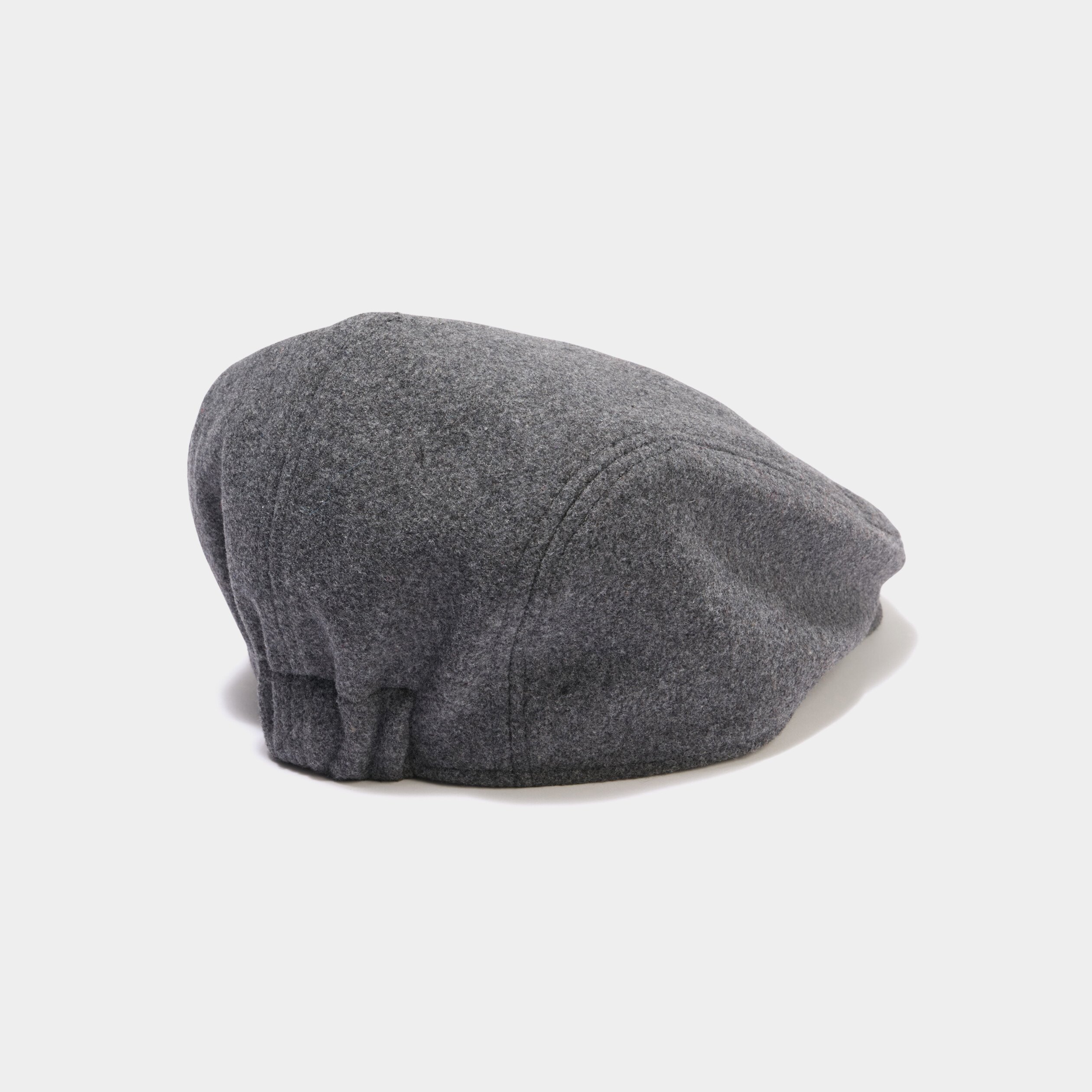 casquette beret gris homme Casquette béret gris homme