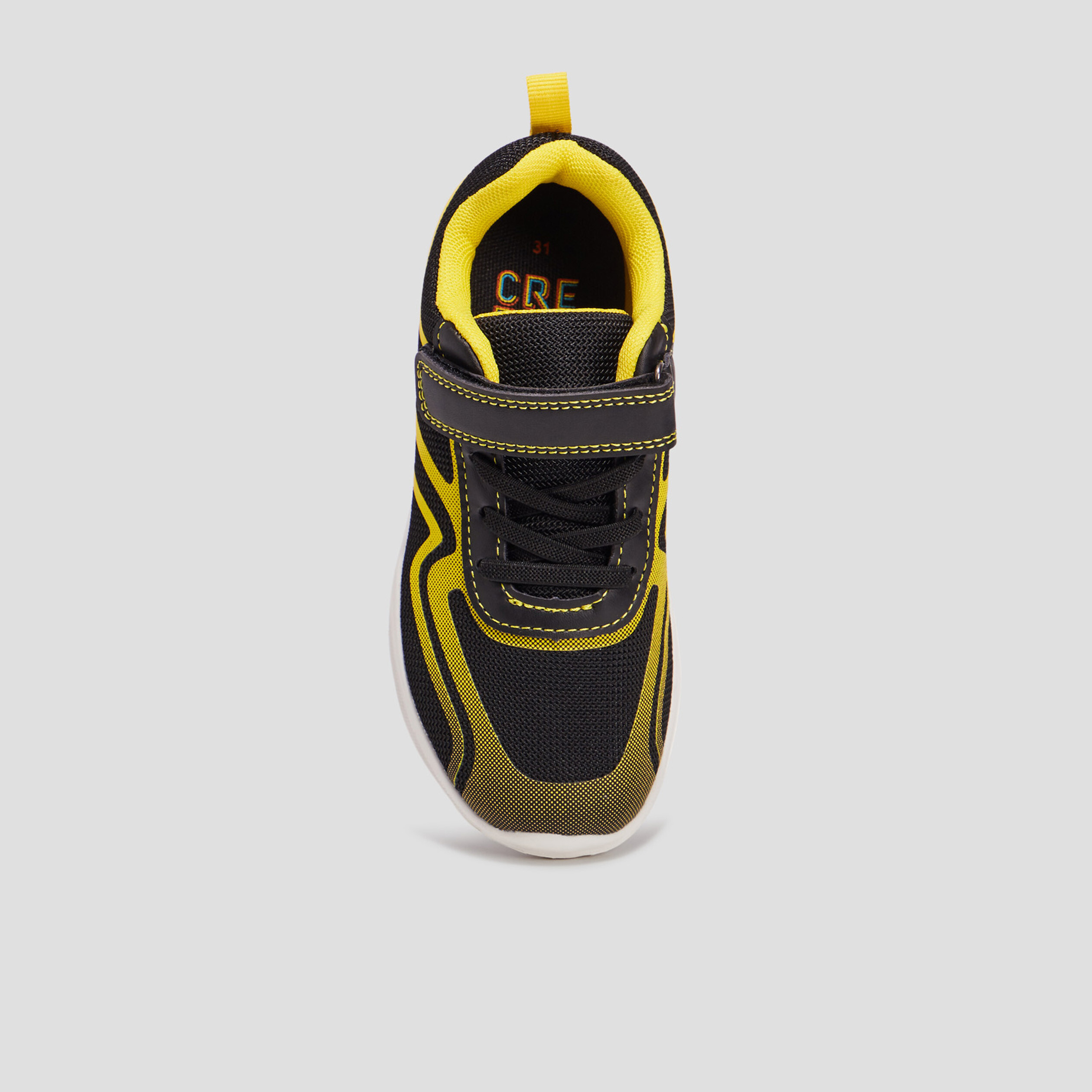 running sans lacet
