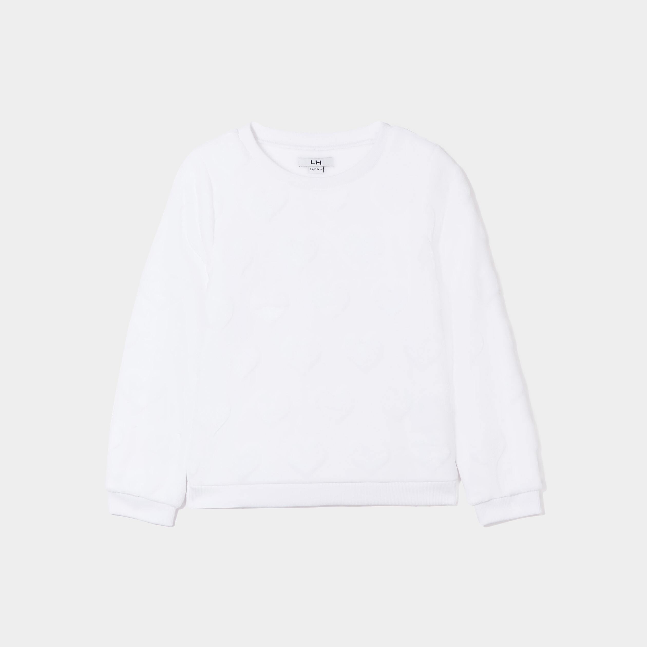 Sweat à Capuche Fille - Manches Longues, Doux Et Chaud, Tailles 3-14 Ans, Idéal Printemps Et Loisirs