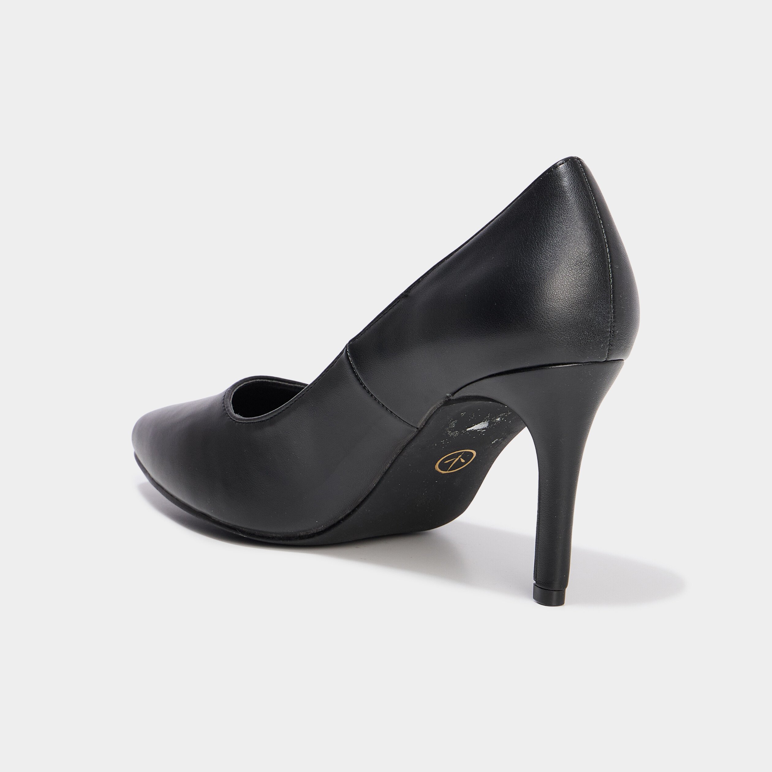 escarpins a talons aiguilles noir femme Escarpins à talons aiguilles noir femme