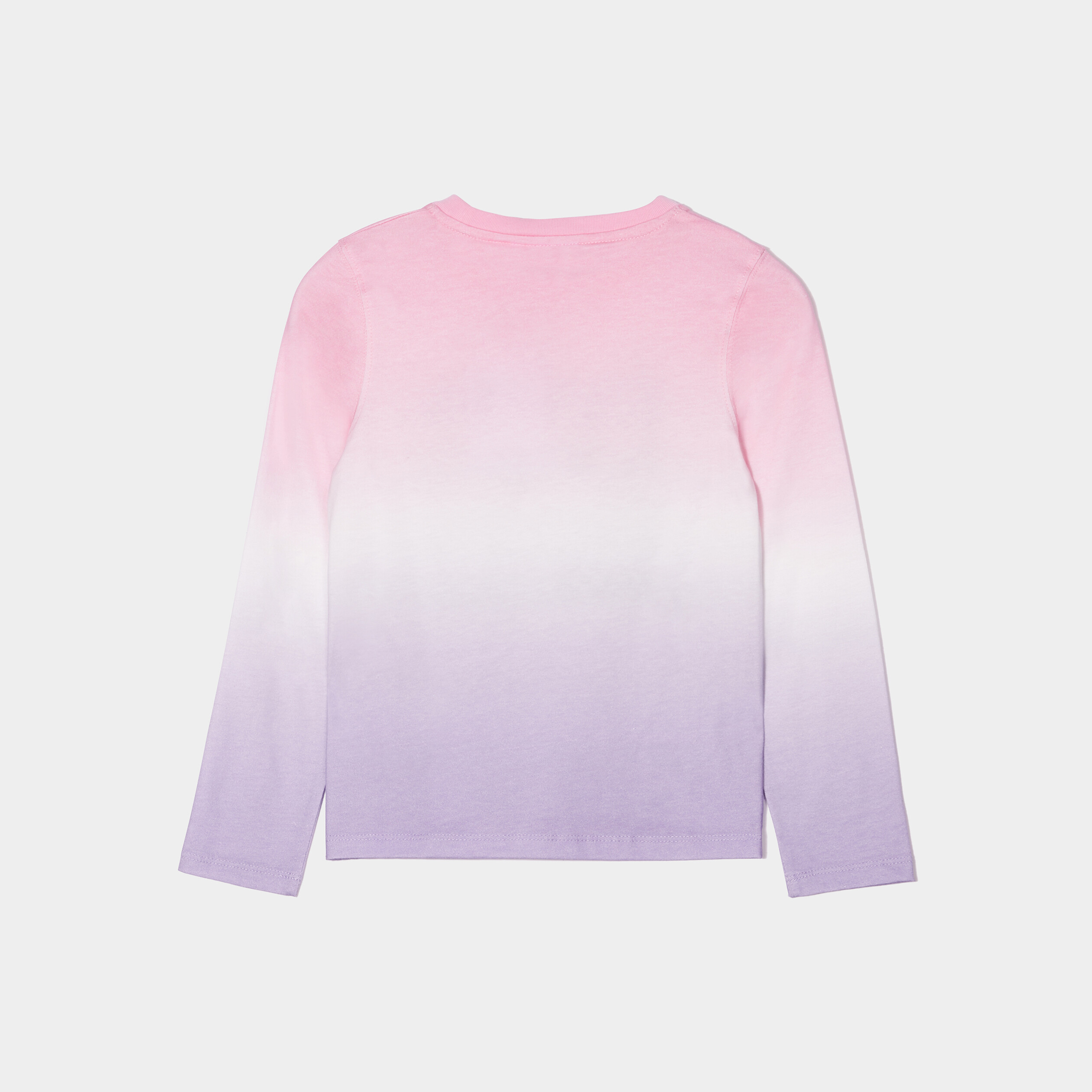 T-shirt manches longues Pokémon Évoli multicolore fille