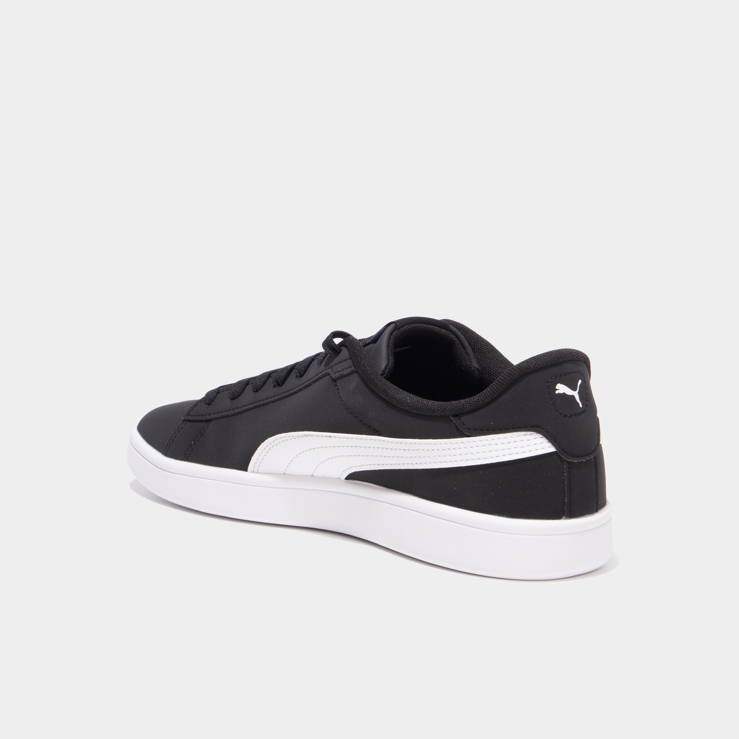 Baskets basses Puma Smash Buck V3 noir homme