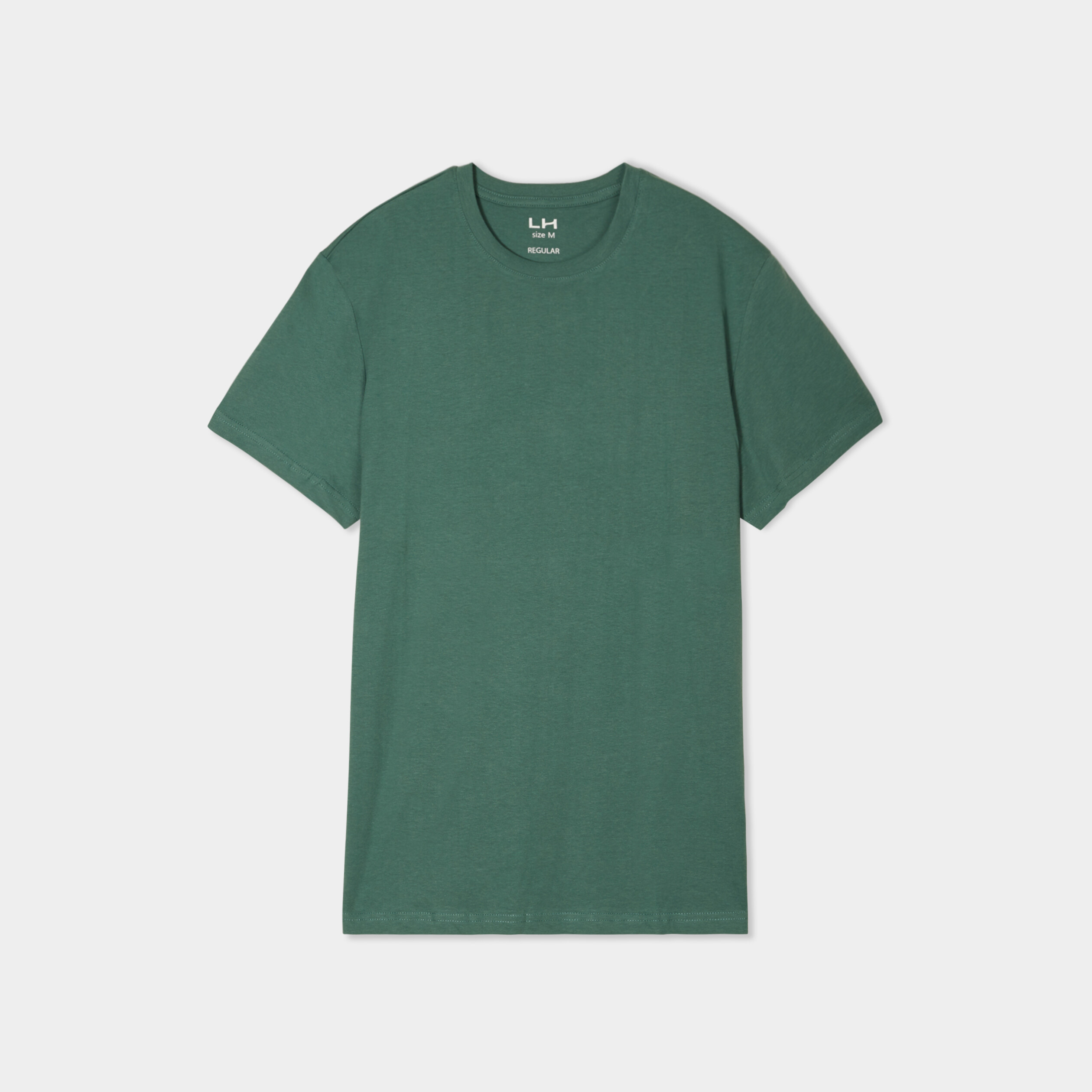 T-shirt H&M Pour Homme En Noir - Taille XS, Occasion En Très Bon état