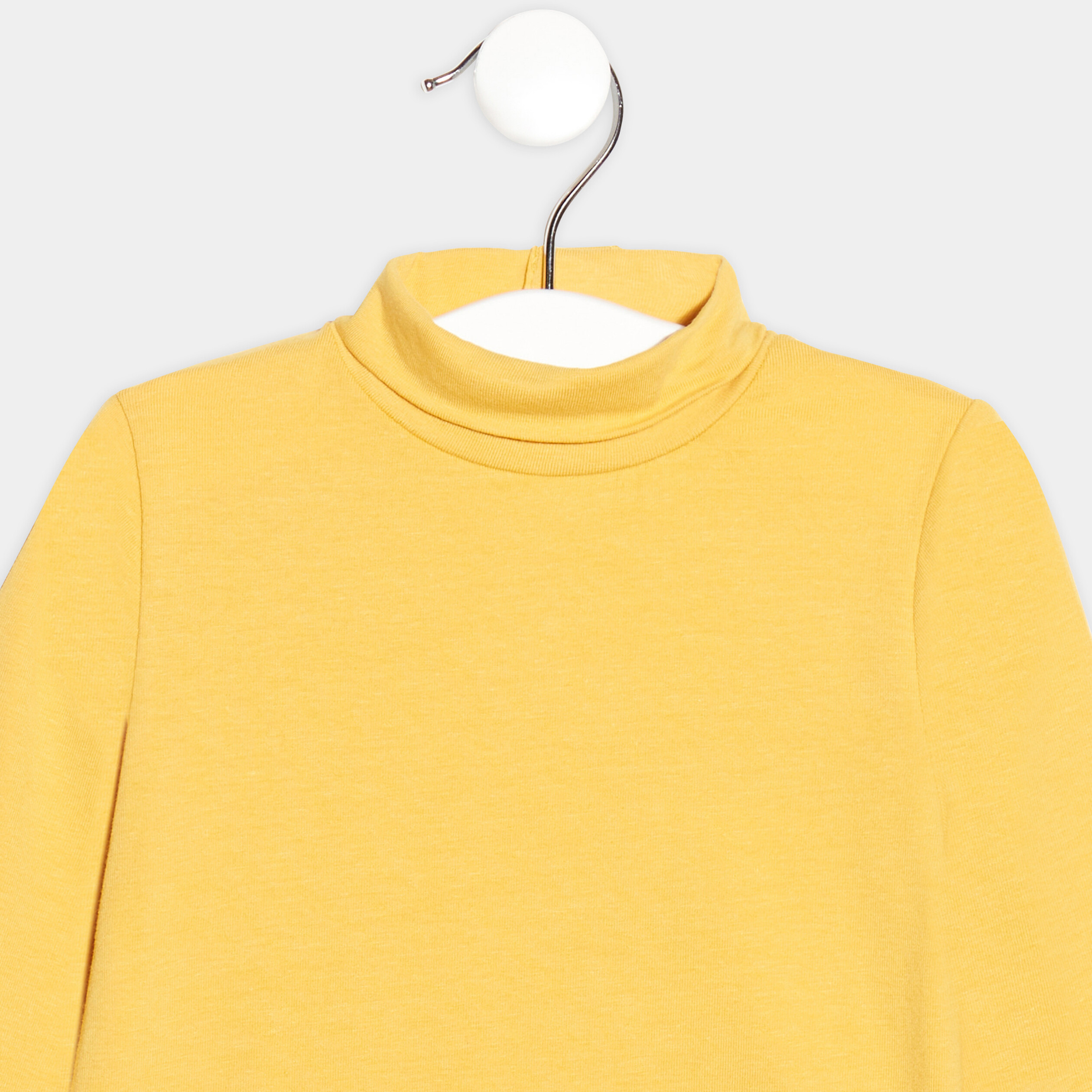 Polo manche longue top bébé garçon