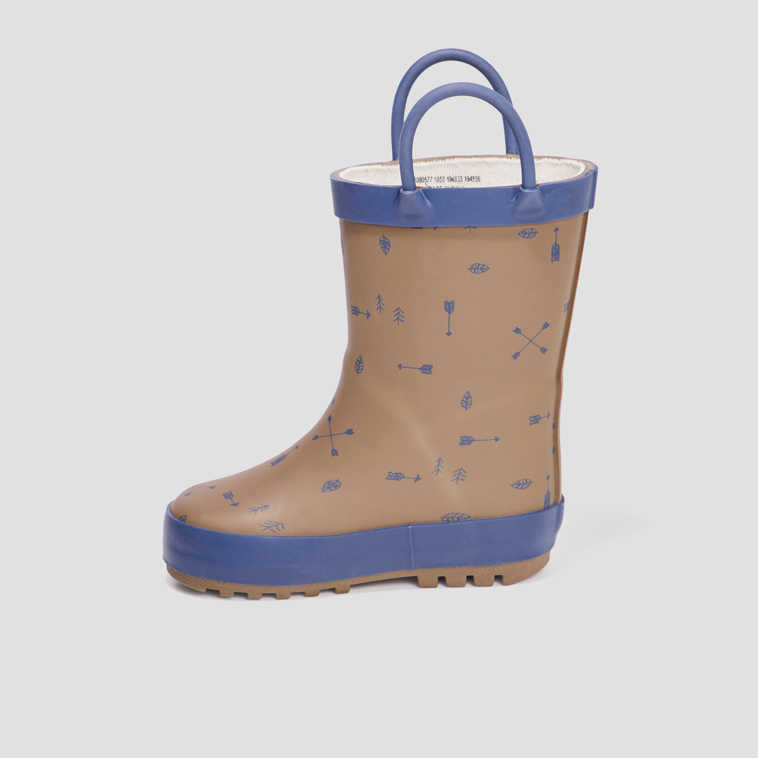Botte de pluie garçon avec anse deals