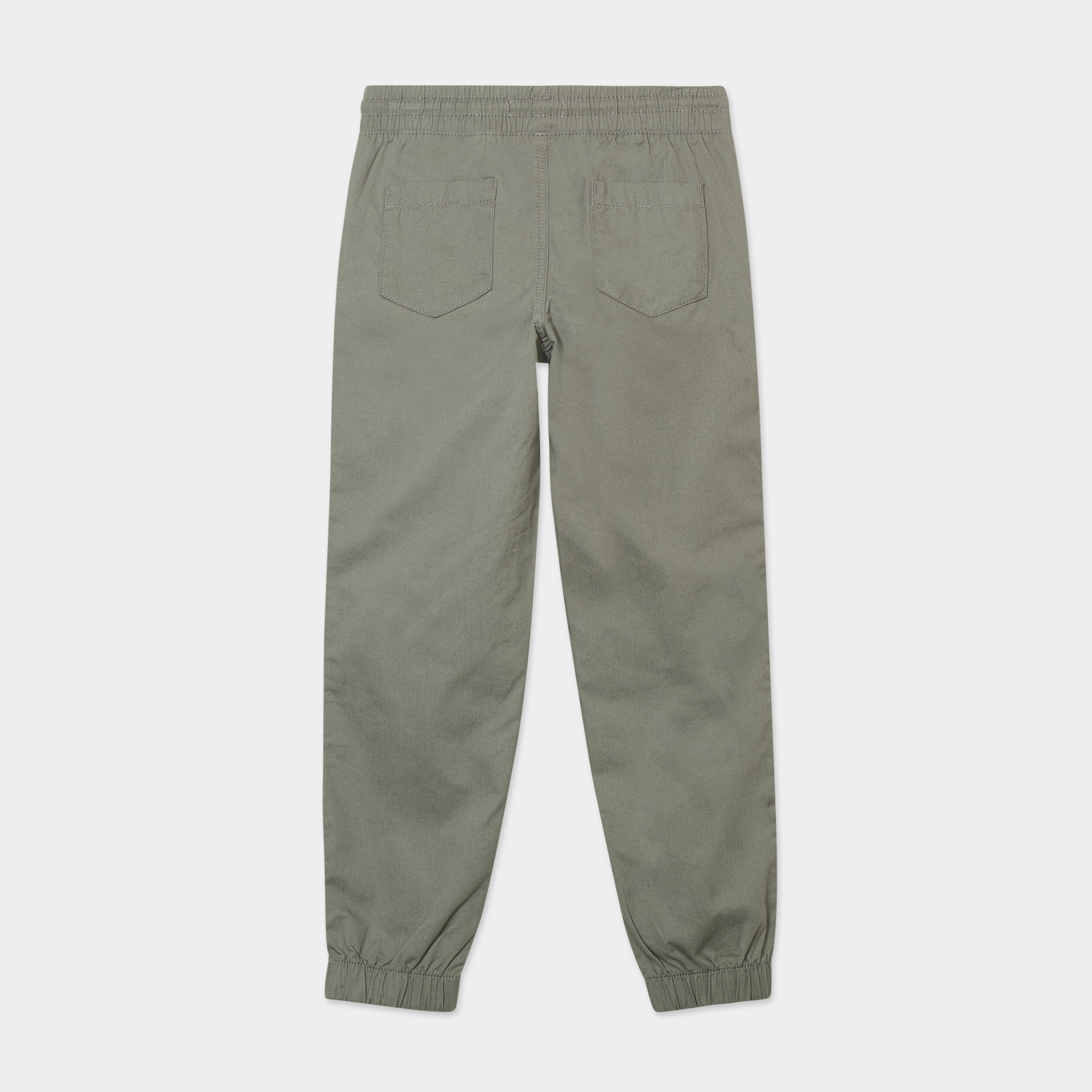 Pantalon Cargo Garçon Cherokee - Taille 5T - Couleur Kaki/Beige - Occasion Très Bon État - Style Pratique