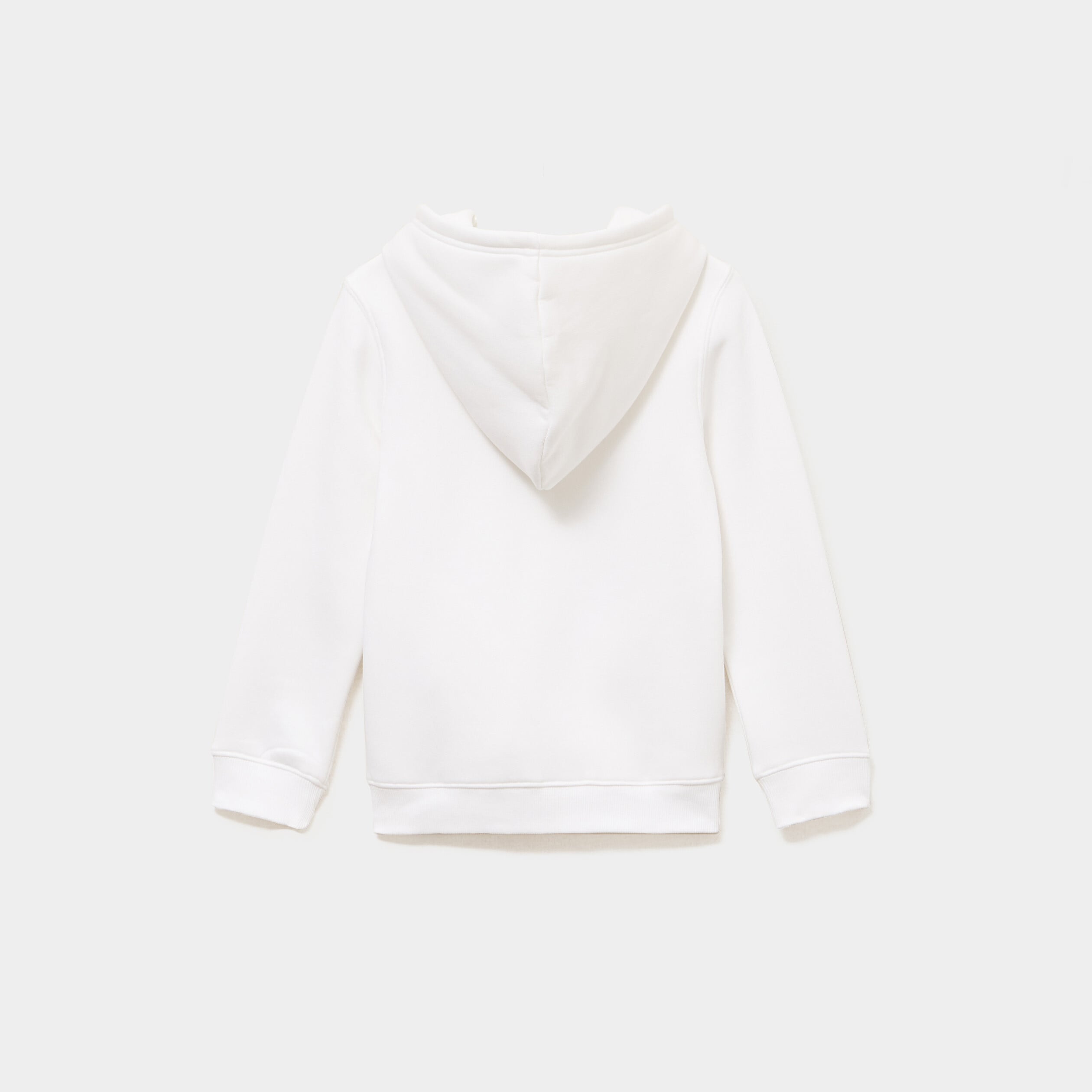 Sweat &agrave; capuche hoodie Pok&eacute;mon blanc gar&ccedil;on
