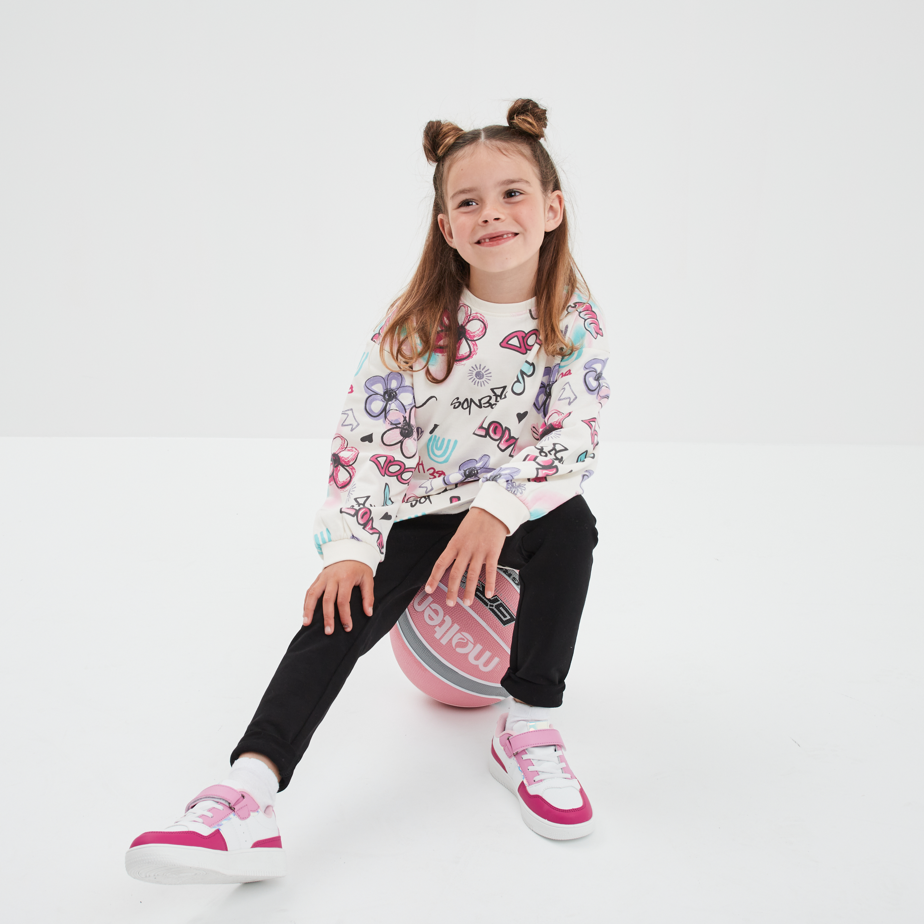 Ensemble sales legging fille