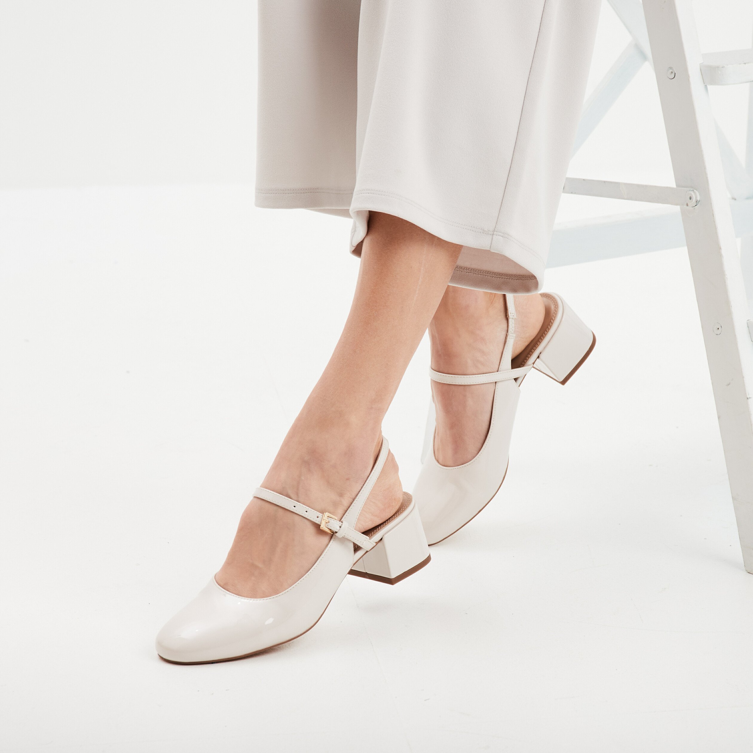 Cheville Pumps Scarpe Cheville Outlet Mary Jane Ballerines Brides