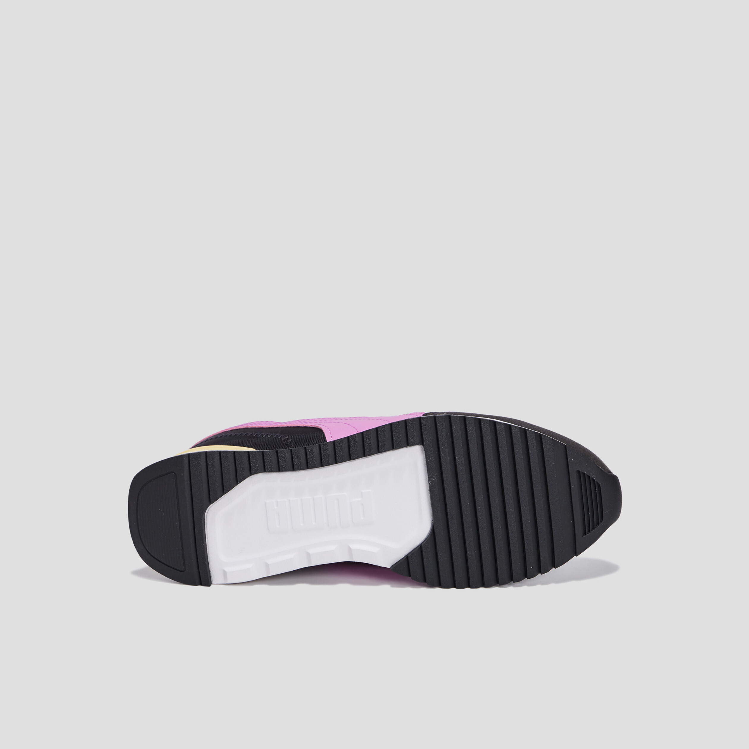 baskets running a lacets puma r78 multicolore femme Baskets running à lacets Puma R78 multicolore femme