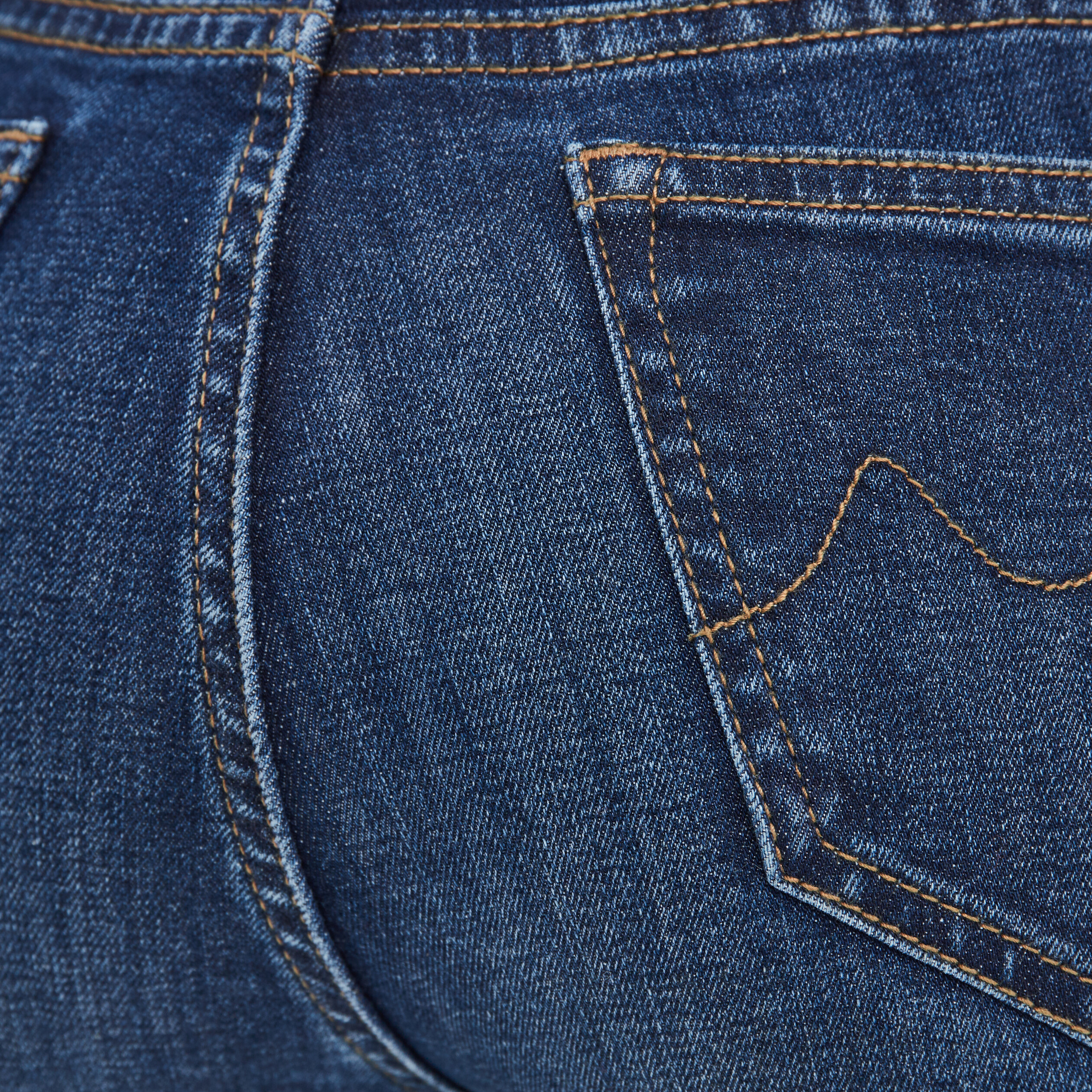 jeans flare 5 poches creeks denim stone femme Jeans flare 5 poches Creeks denim stone femme