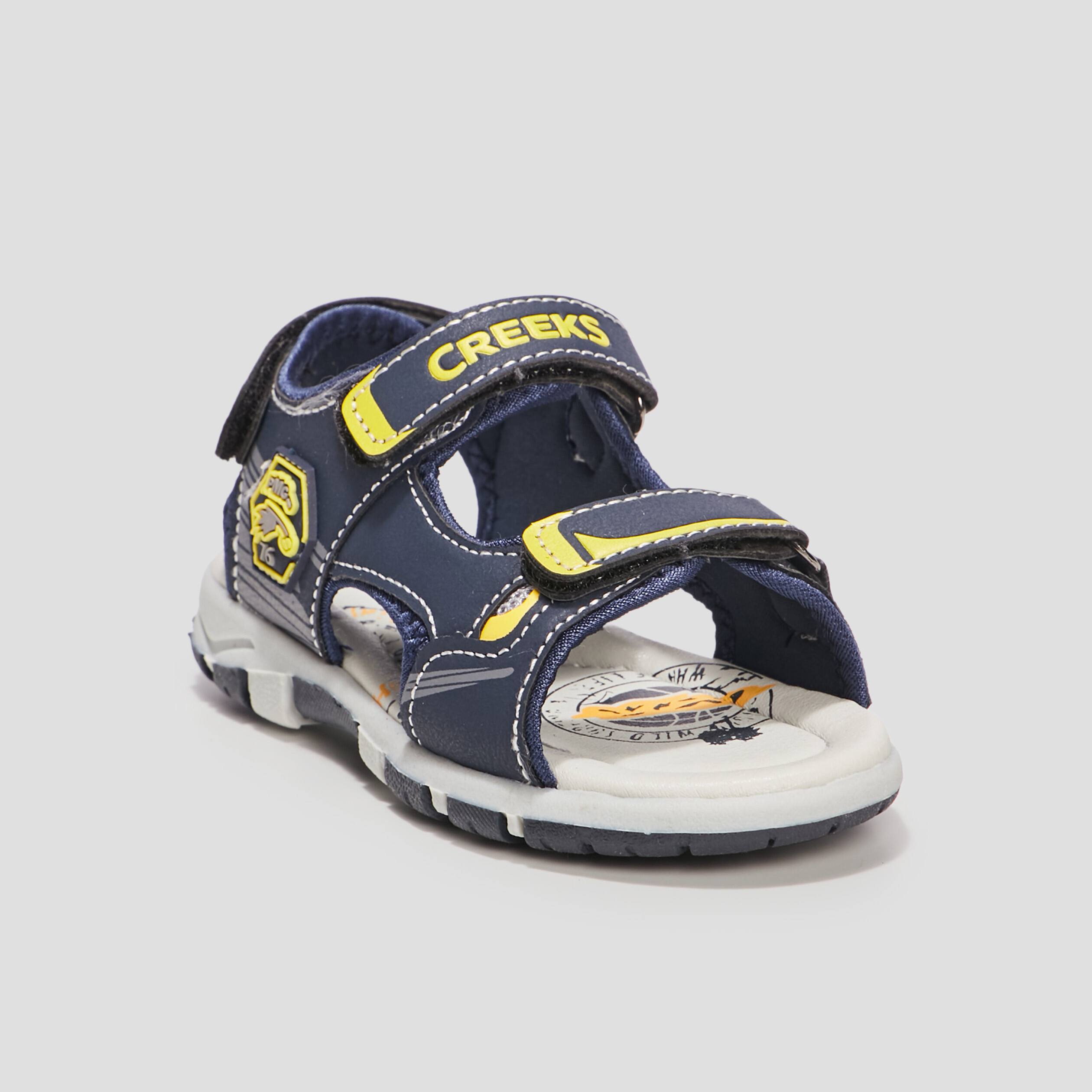 sandales creeks garçon