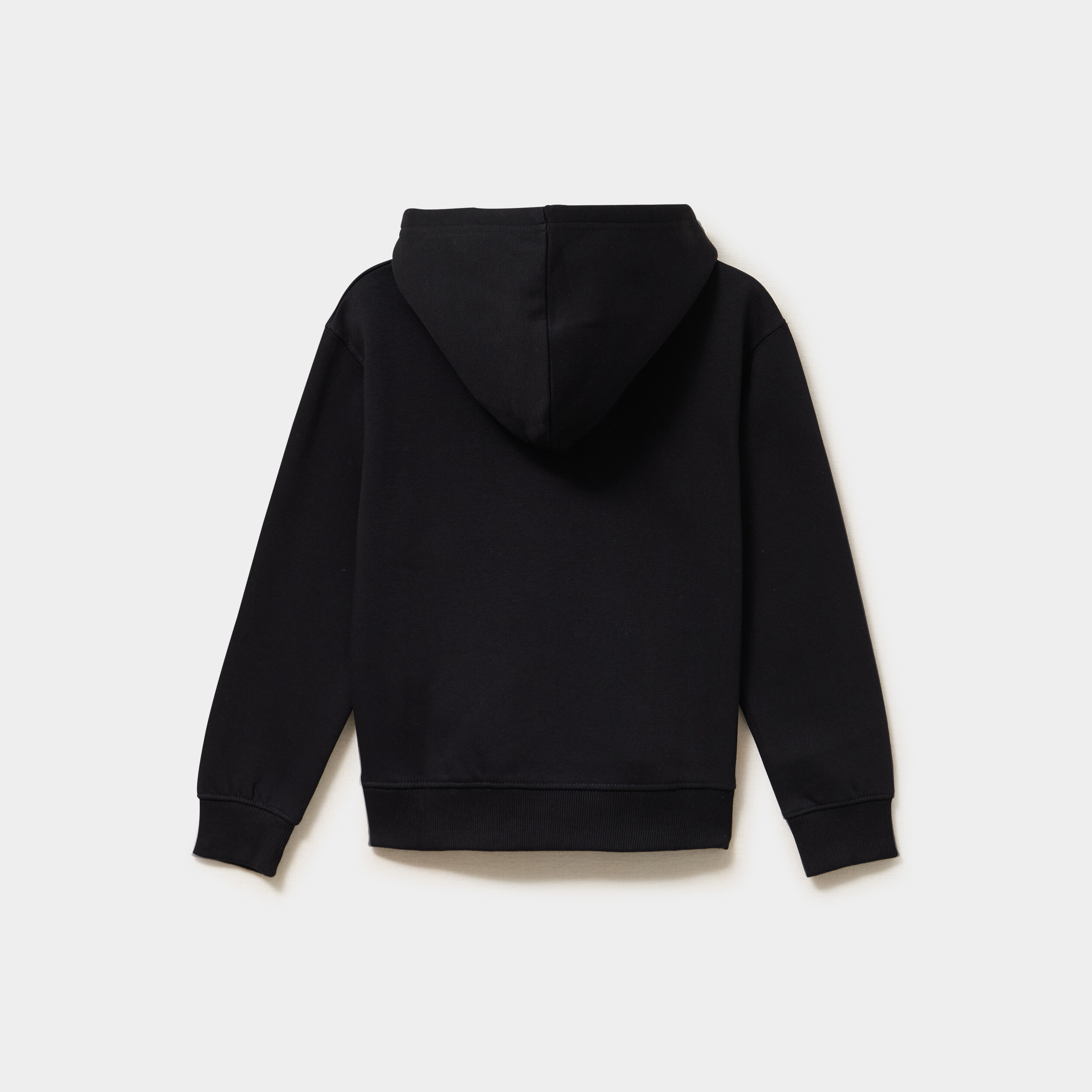 Sweat hoodie Hello Kitty Kuromi noir fille