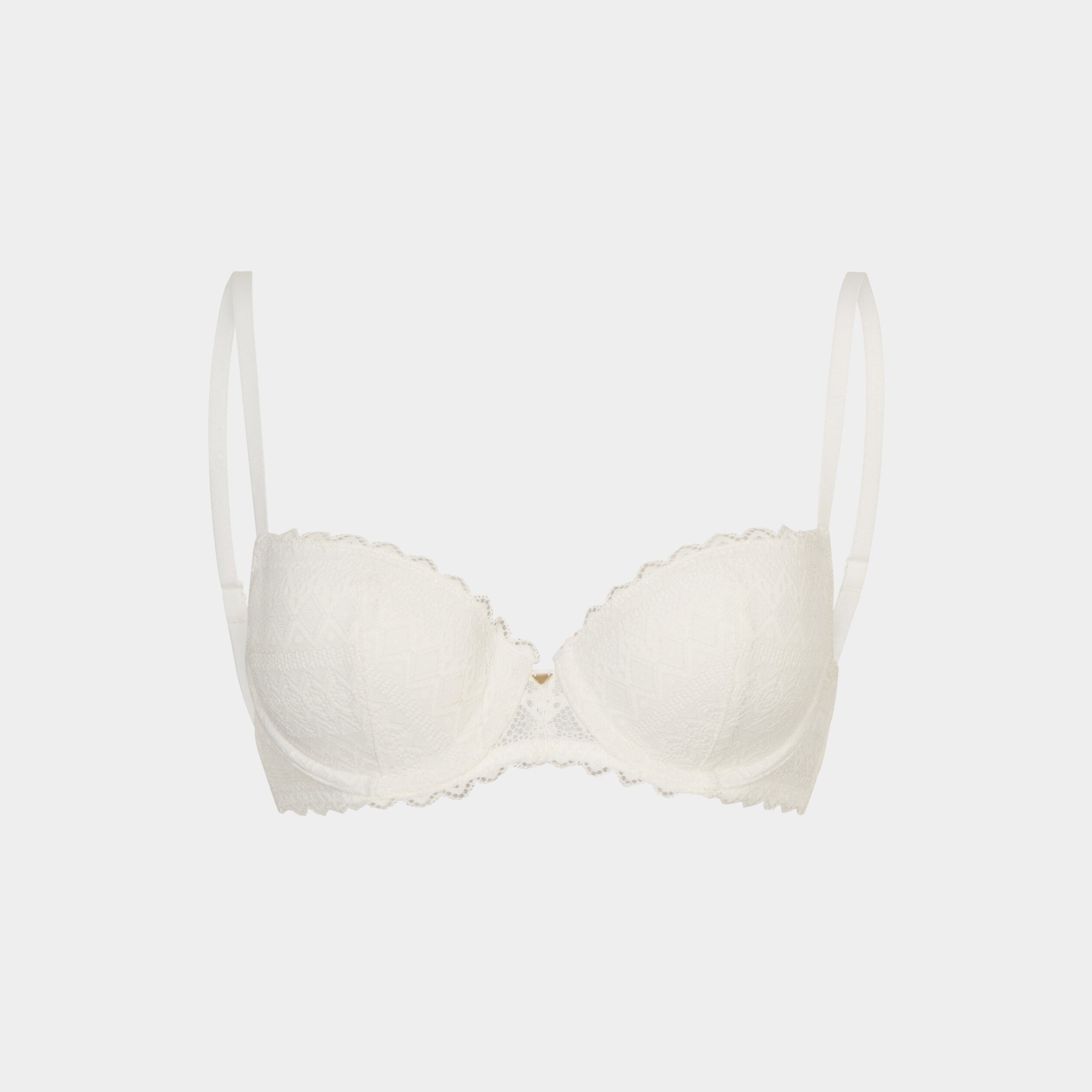 soutien gorge corbeille dentelle blanc femme Soutien-gorge corbeille dentelle blanc femme