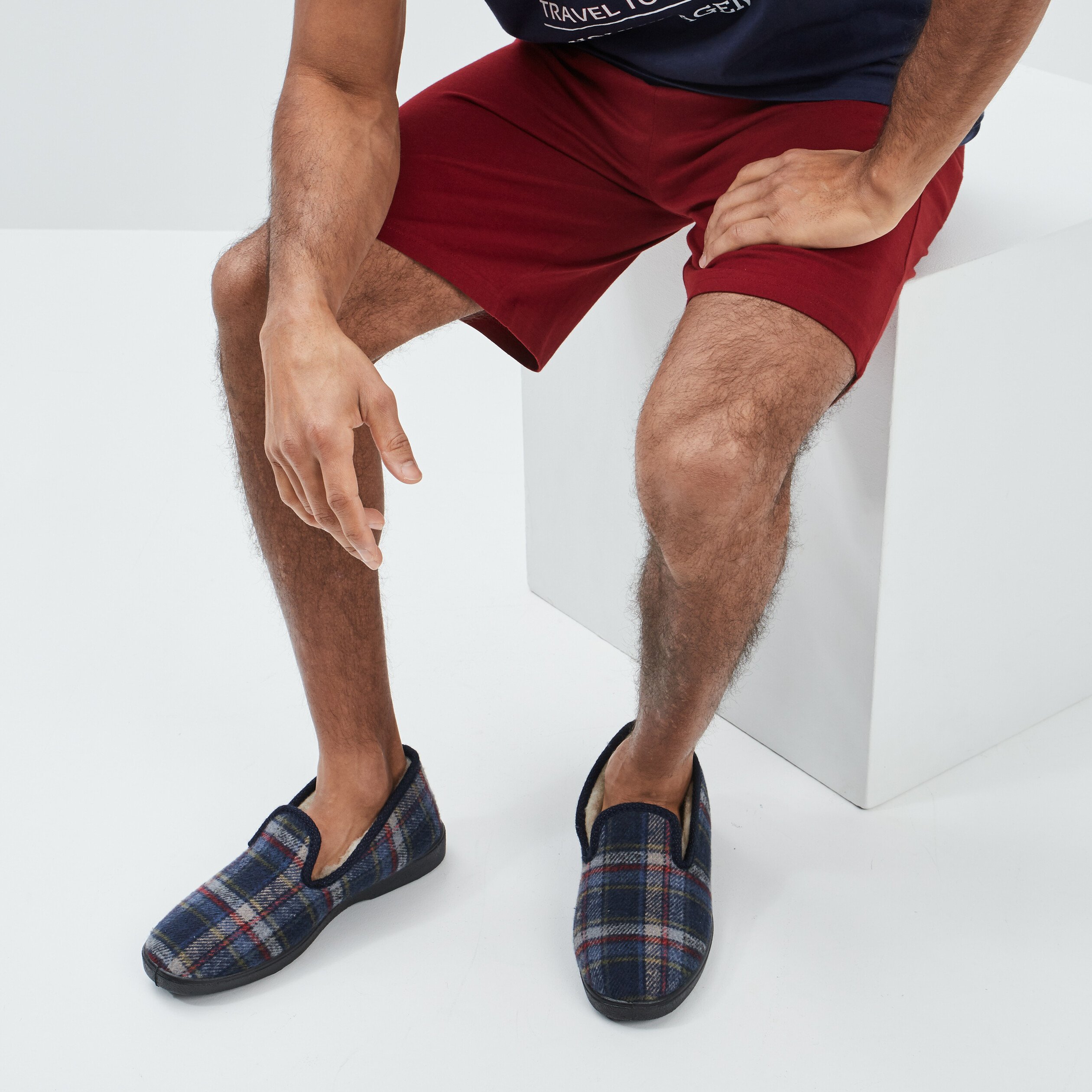 Chausson chaussette outlet la halle