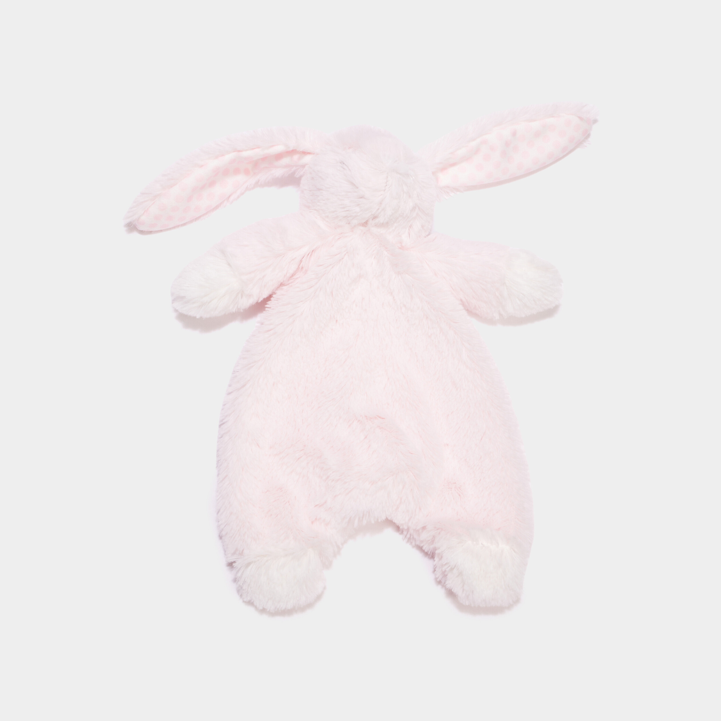 doudou lapin rose clair bebef Doudou lapin rose clair bébé fille