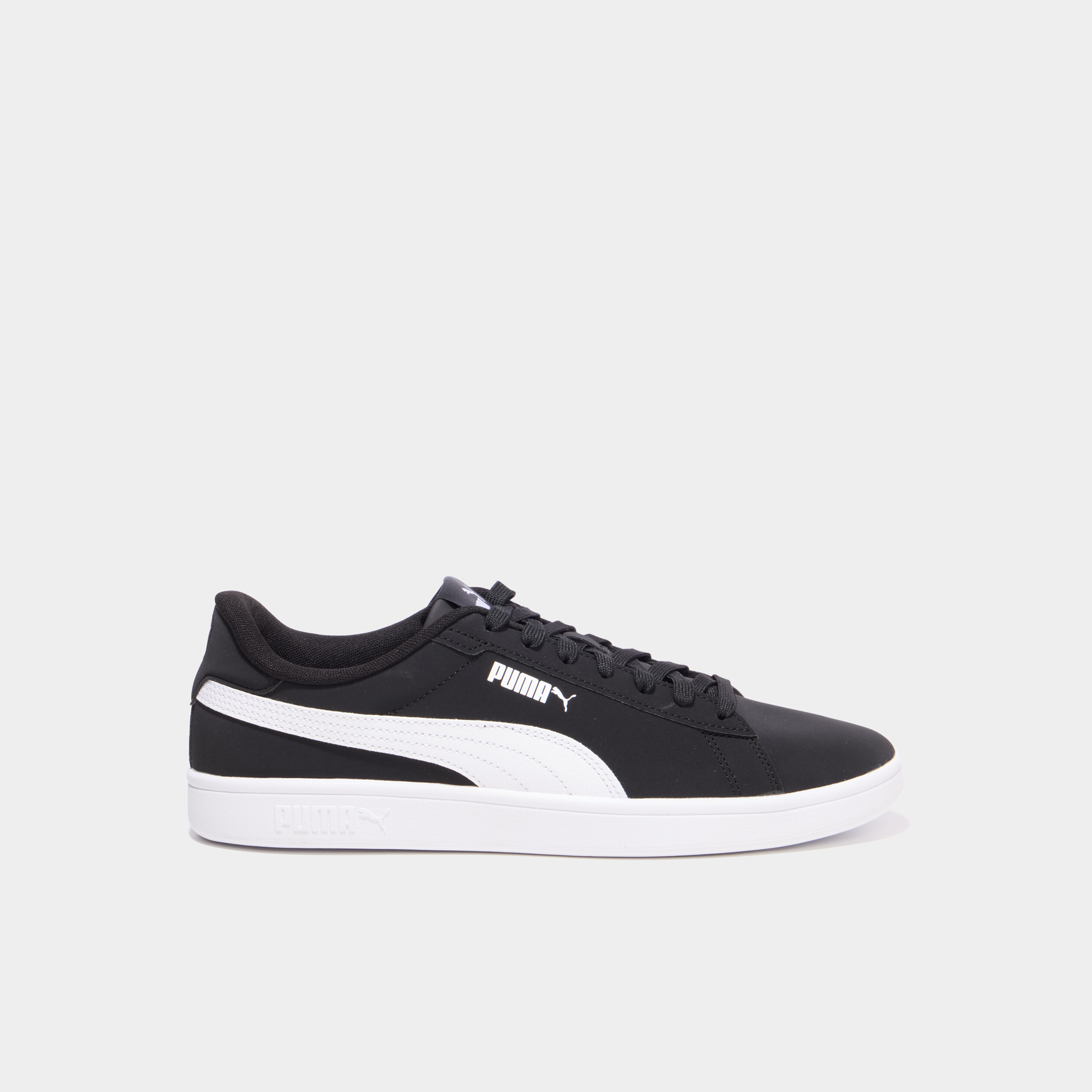 Baskets basses Puma Smash Buck V3 noir homme