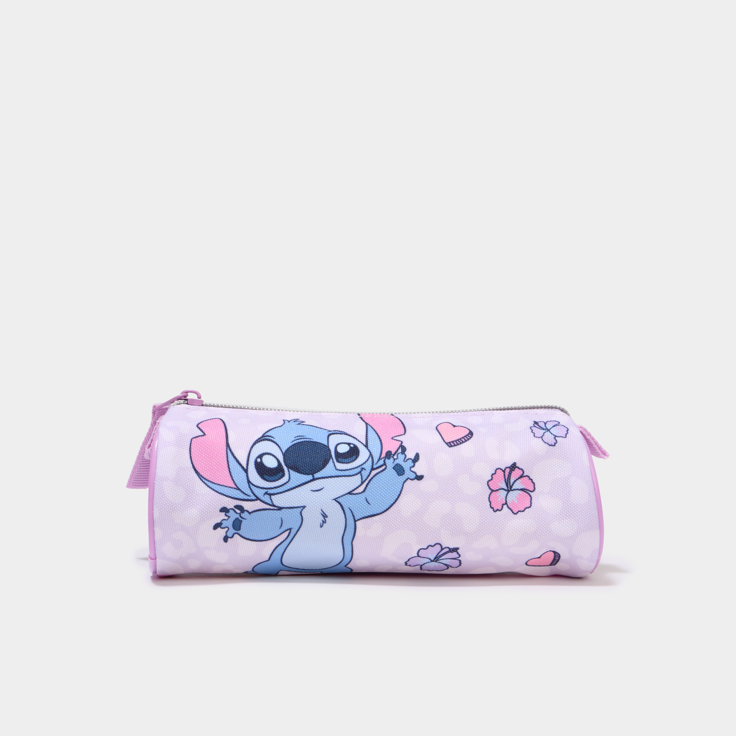 Trousse Stitch mauve mixte