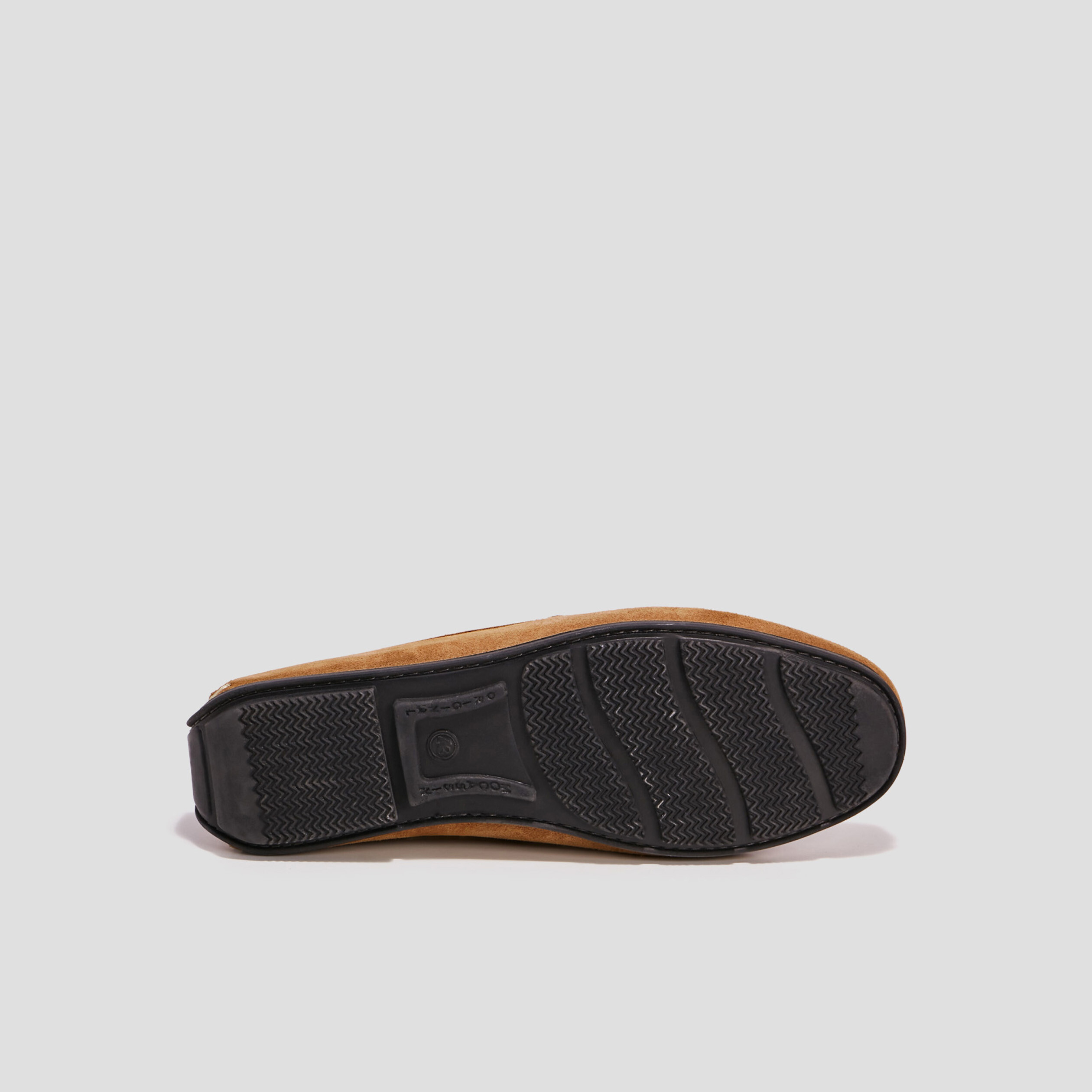 mocassins en cuir sable homme Mocassins en cuir sable homme