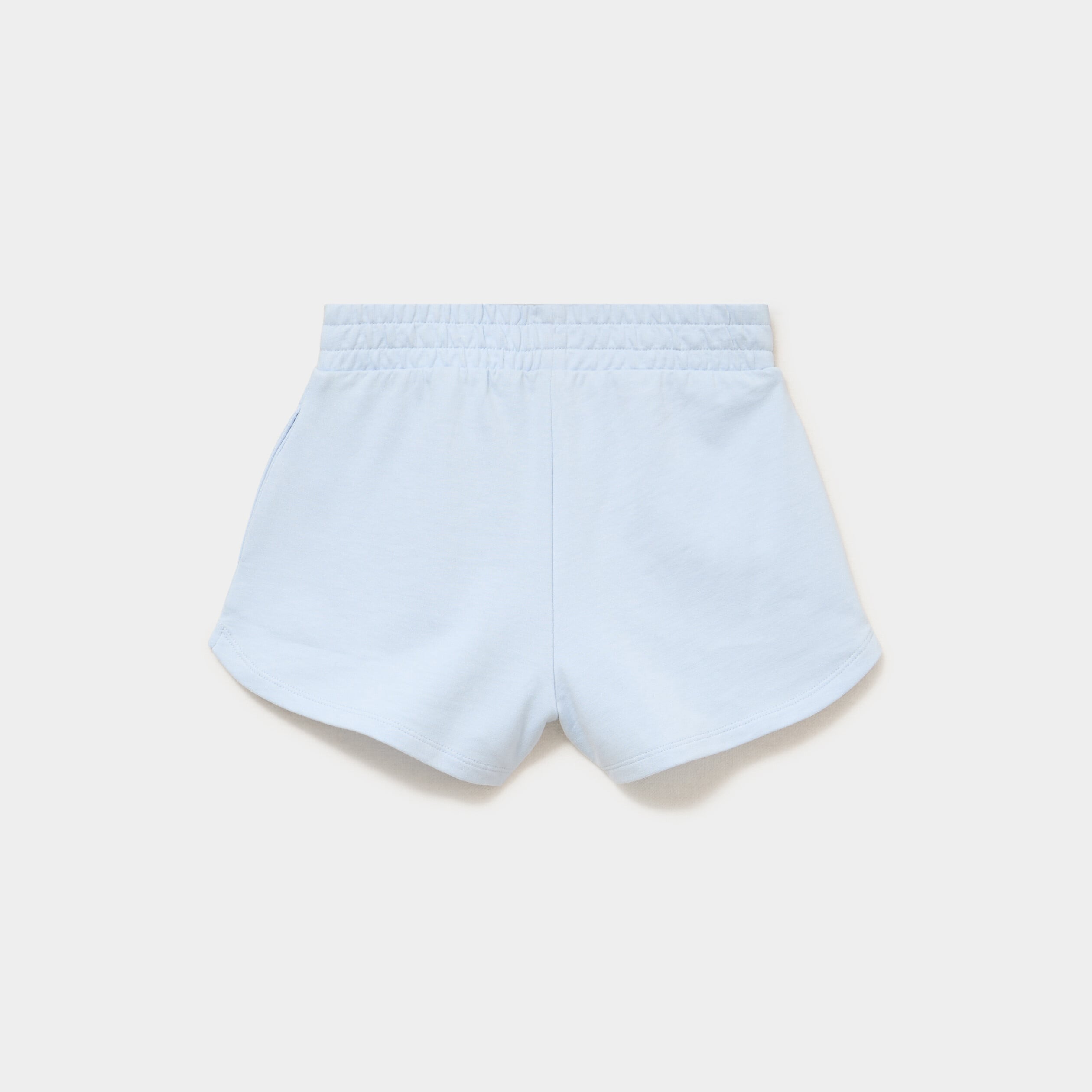 Short coton Les Sisters multicolore fille