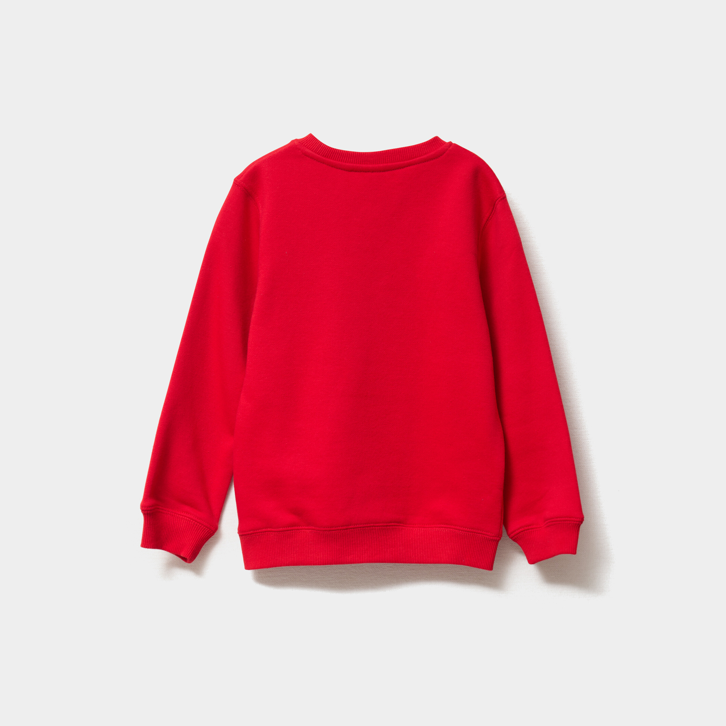 sweat manches longues pat patrouille rouge garcon Sweat manches longues Pat Patrouille rouge garçon