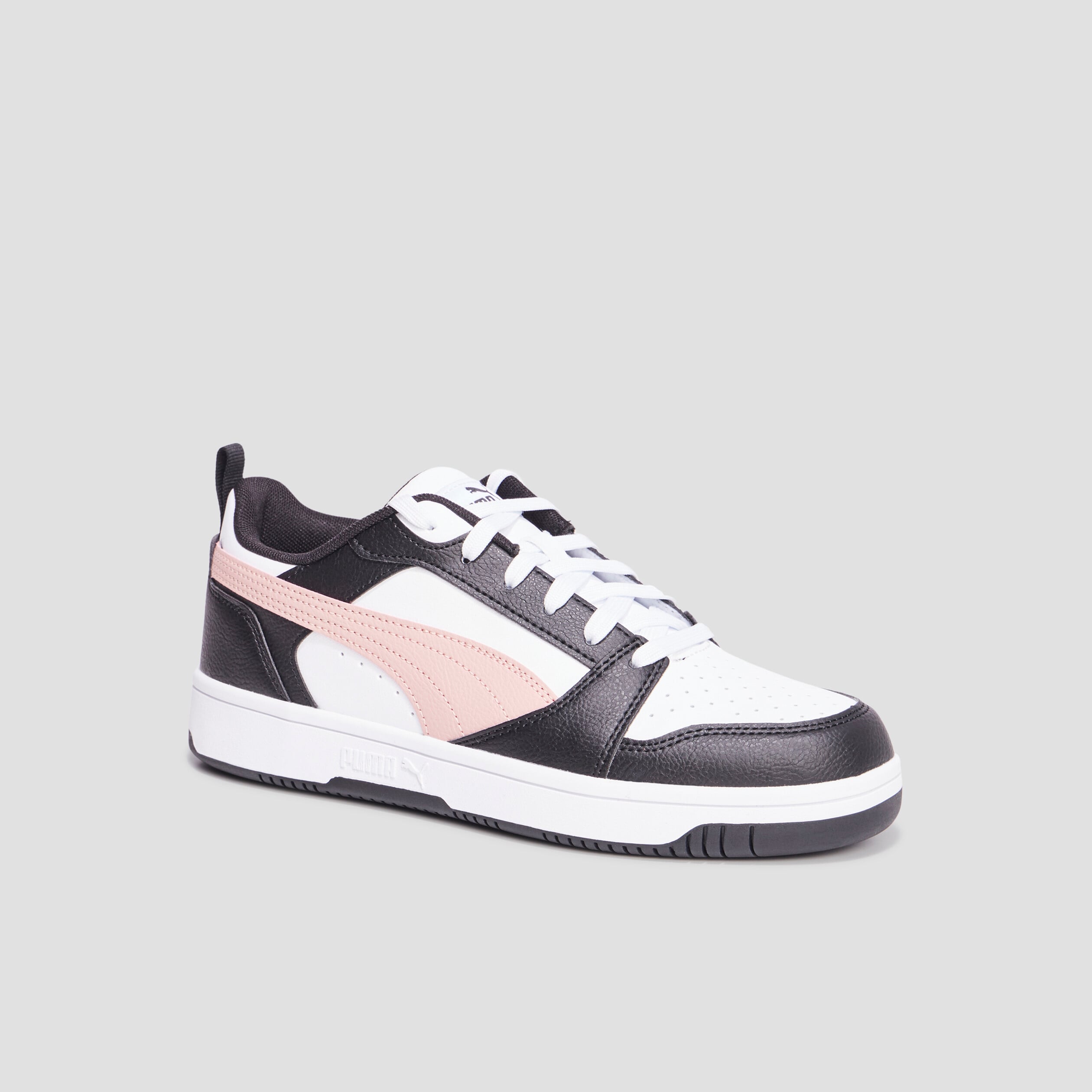 Tennis Rebound V6 Puma noir femme