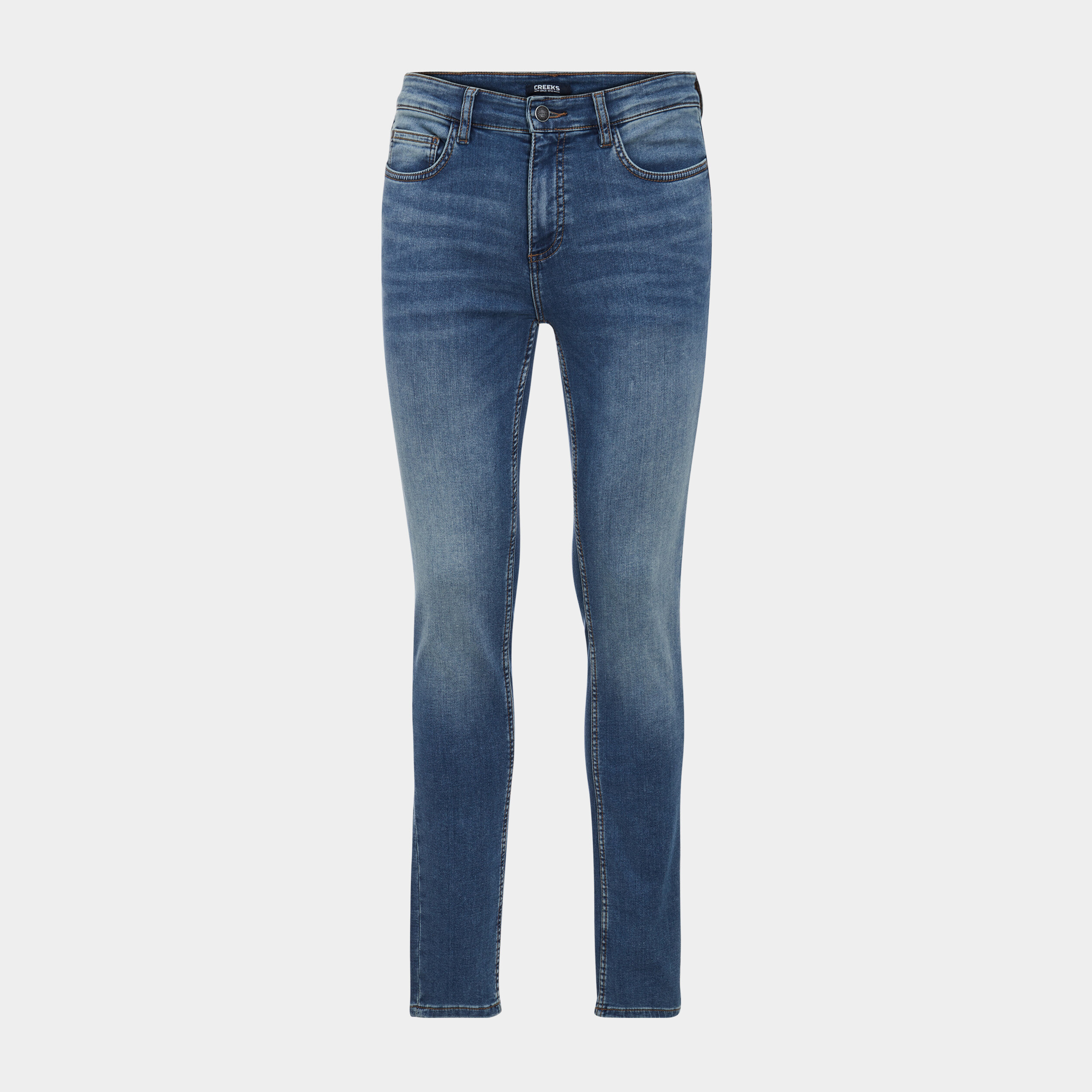 jeans skinny taille standard denim dirty homme Jeans skinny taille standard denim dirty homme