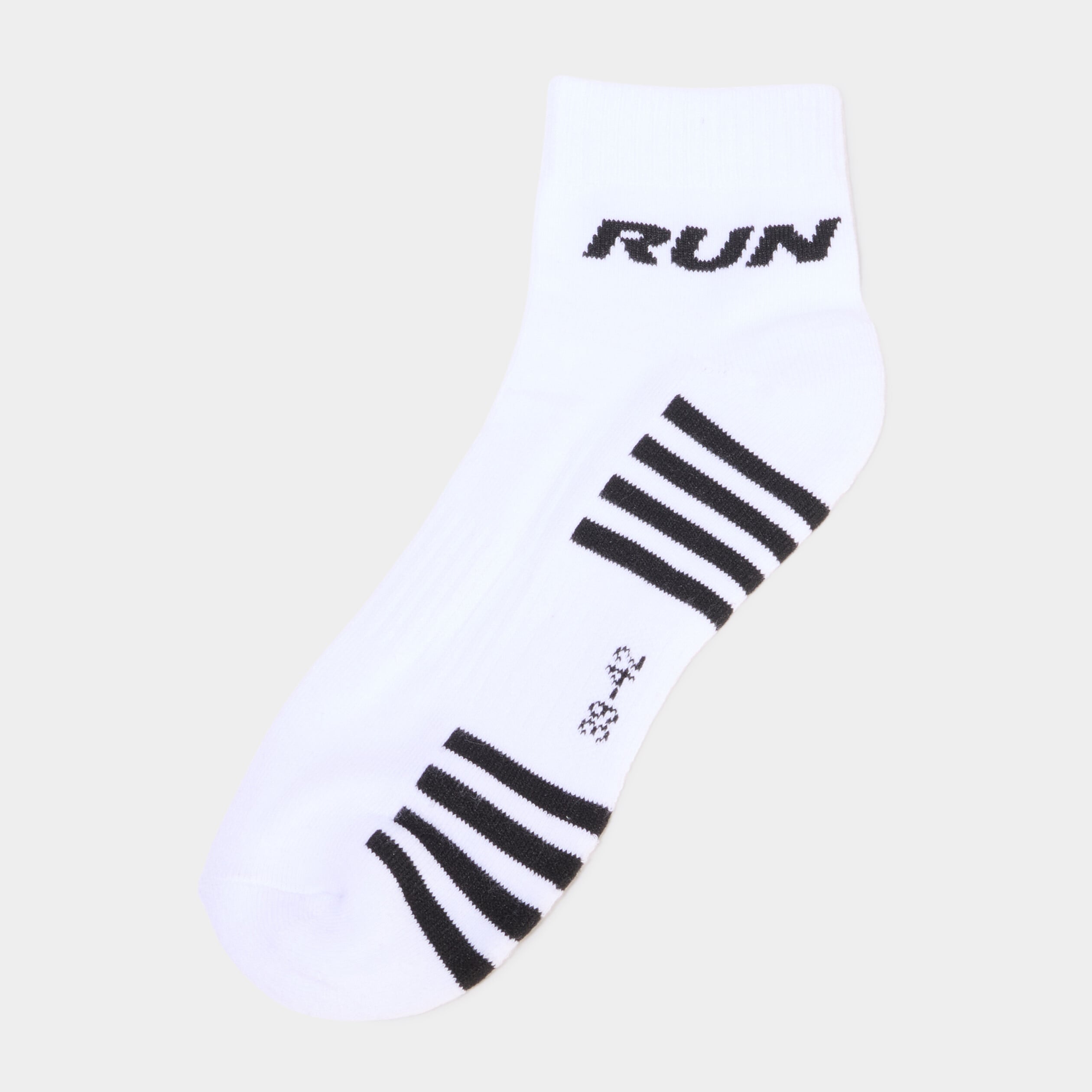 Lot 5 paires socquettes blanc homme