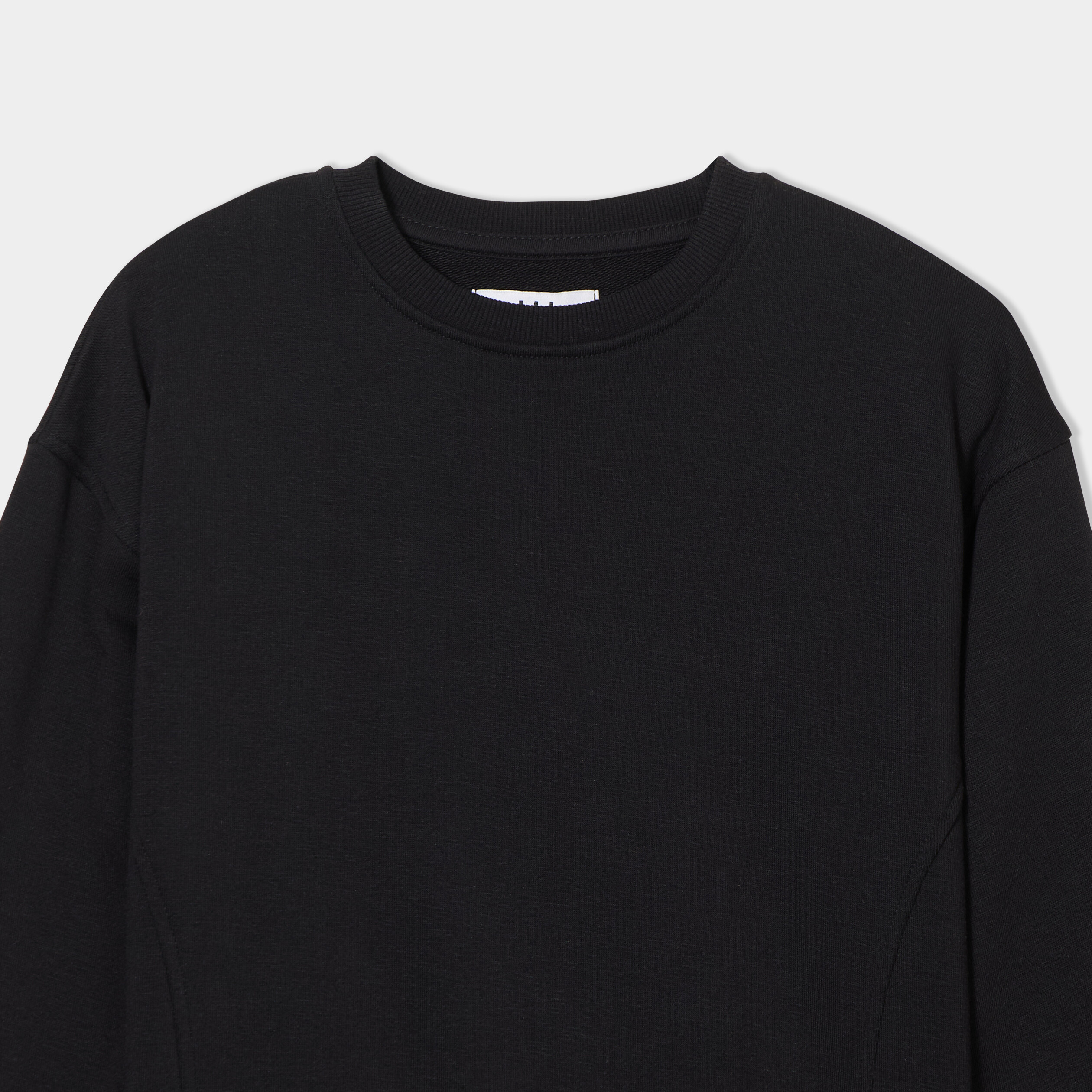Ensemble de jogging sweat et pantalon noir fille