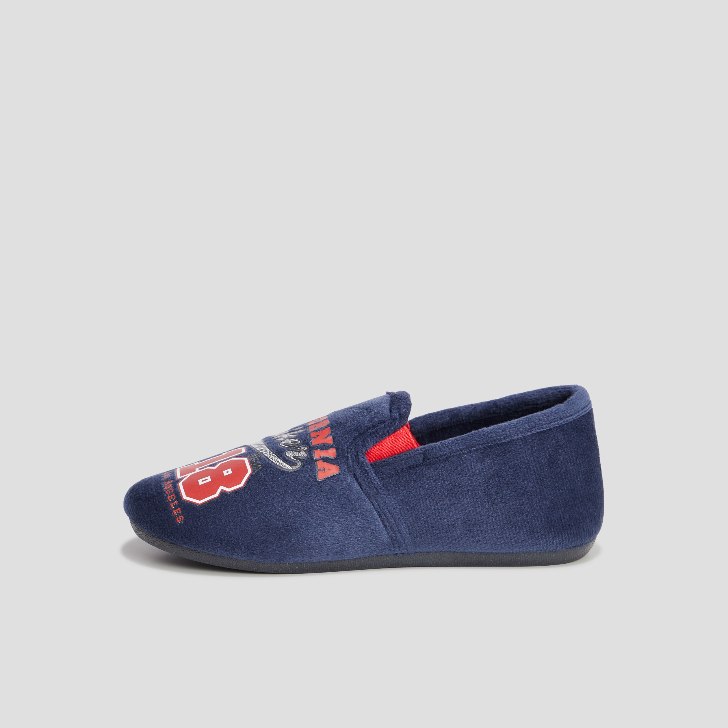 chaussons creeks bleu marine garcon Chaussons Creeks bleu marine garçon