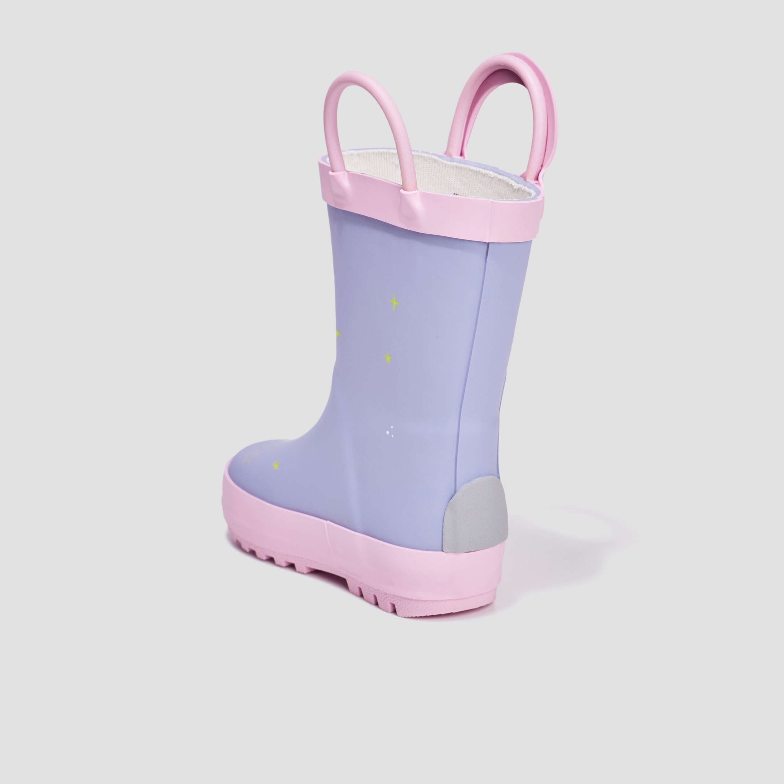 Bottes de pluie multicolore bebe fille