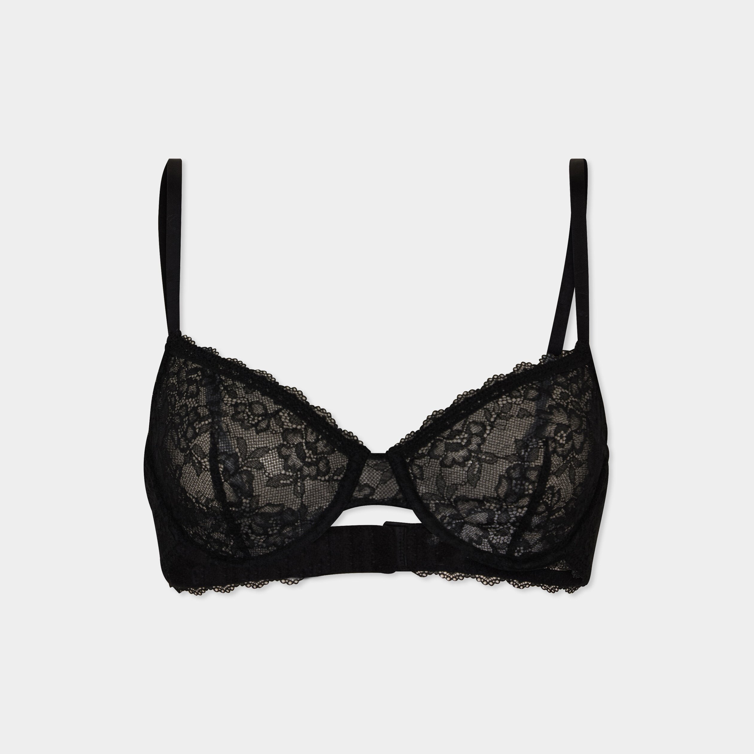 soutien gorge emboitant dentelle noir femme Soutien-gorge emboîtant dentelle noir femme